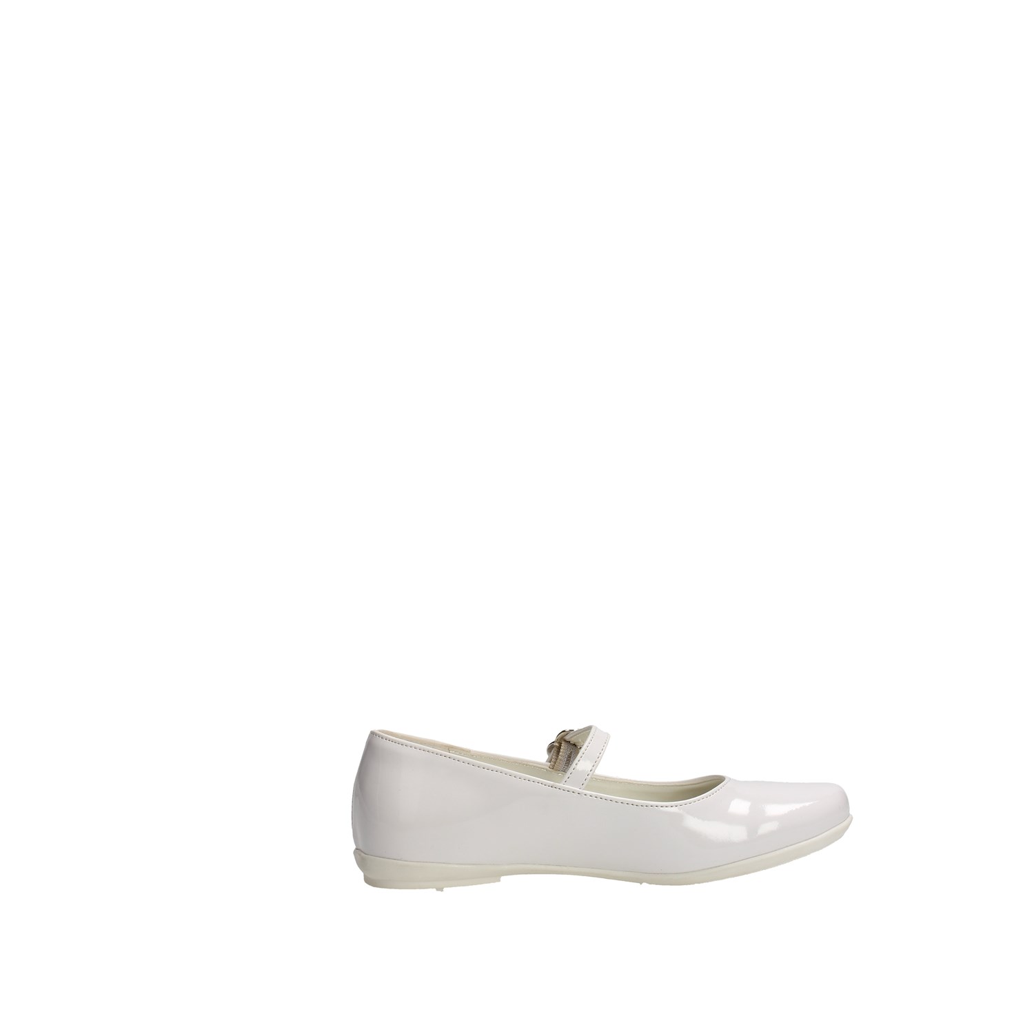 Le Petit Bijou Ballet Flats White Le Petit Bijou Shoes Ballet Flats White 0000100
