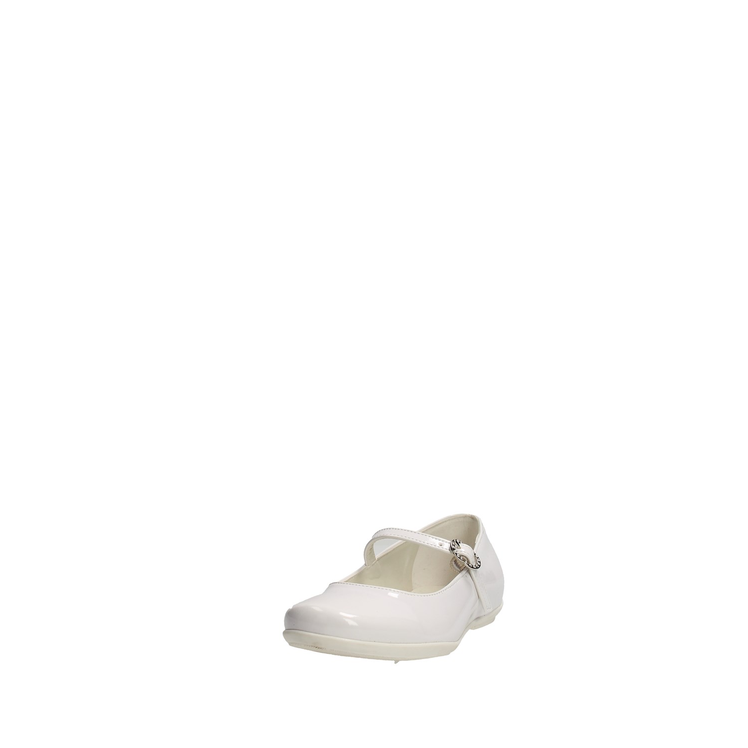 Le Petit Bijou Ballet Flats White Le Petit Bijou Shoes Ballet Flats White 0000100
