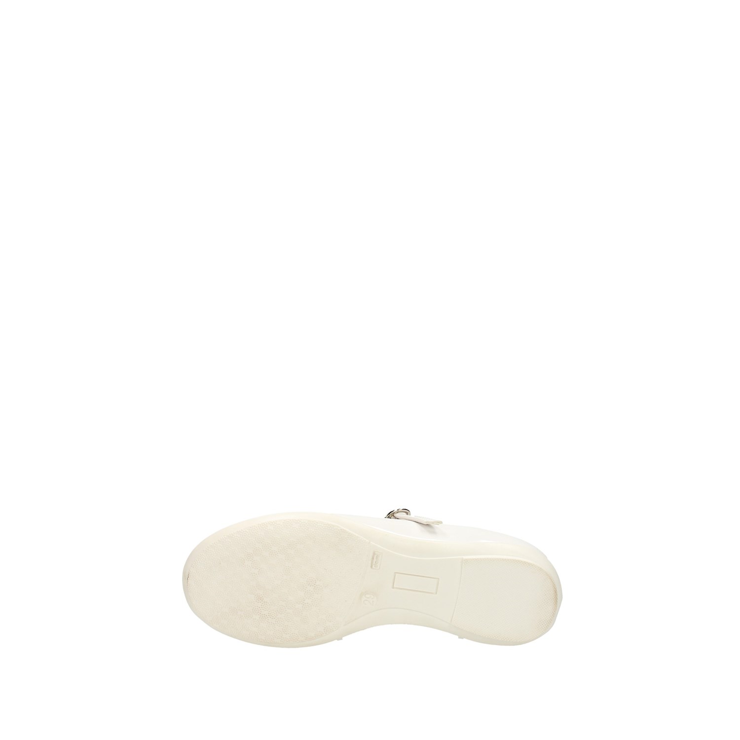 Le Petit Bijou Ballet Flats White Le Petit Bijou Shoes Ballet Flats White 0000100