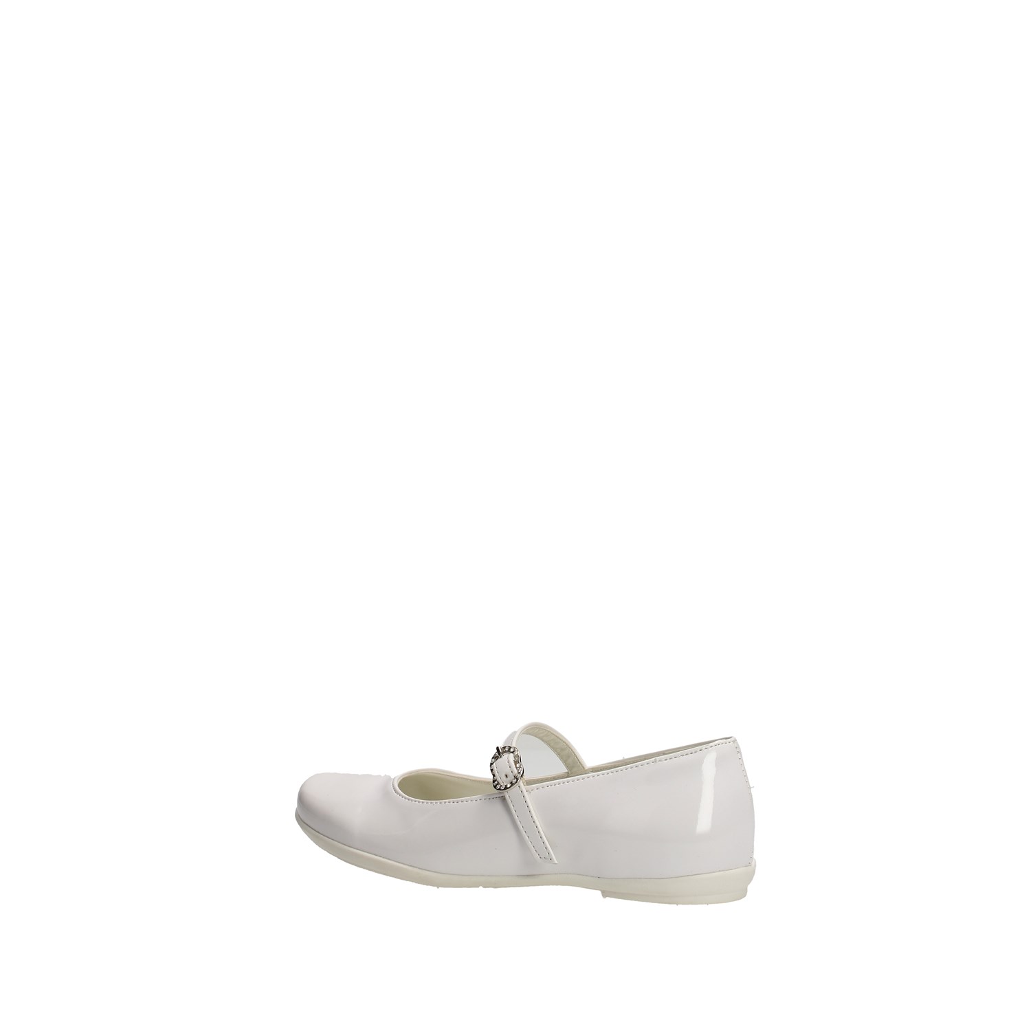 Le Petit Bijou Ballet Flats White Le Petit Bijou Shoes Ballet Flats White 0000100