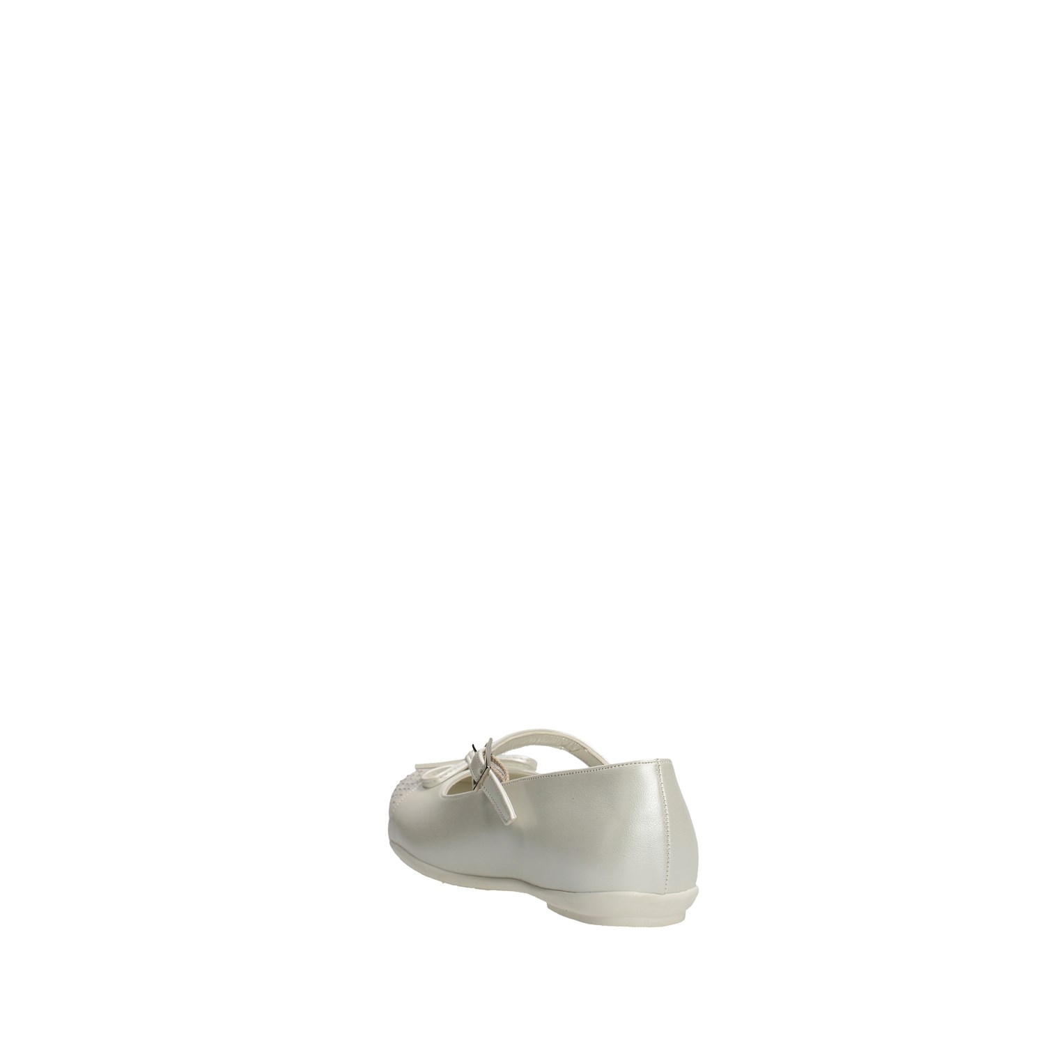 Le Petit Bijou Ballet Flats White Le Petit Bijou Shoes Ballet Flats White 0000300