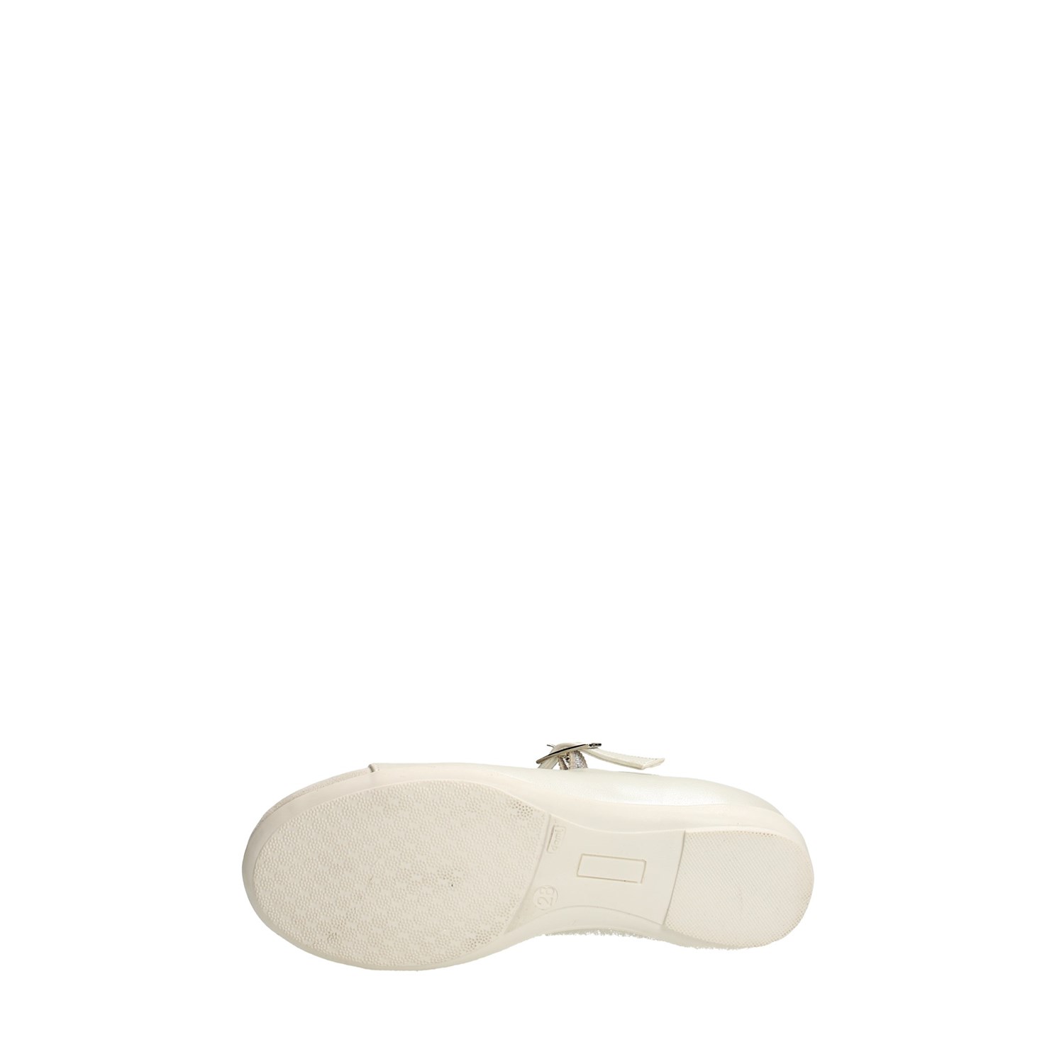 Le Petit Bijou Ballet Flats White Le Petit Bijou Shoes Ballet Flats White 0000300