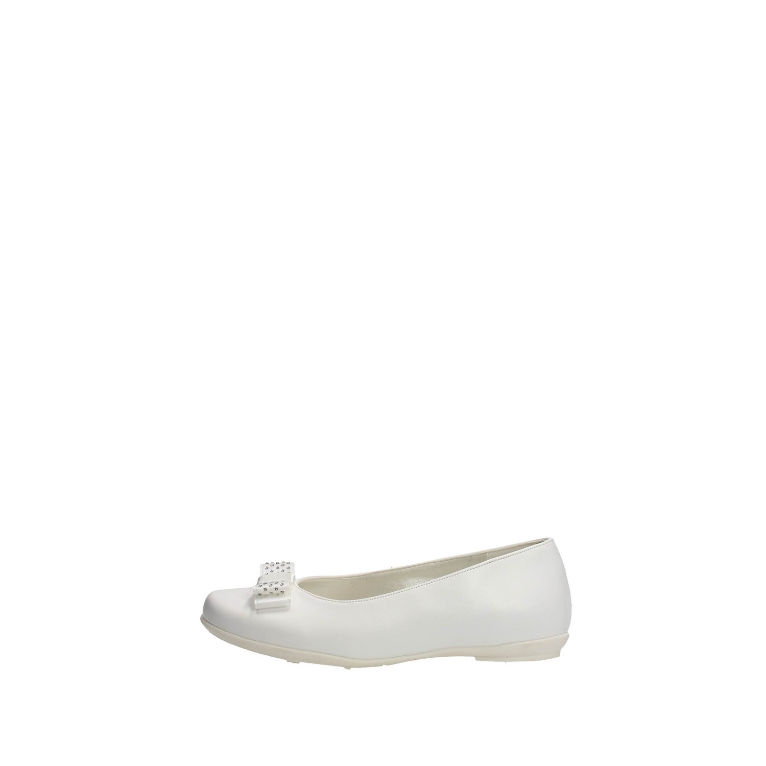 Le Petit Bijou Ballet Flats White Le Petit Bijou Shoes Ballet Flats White 0000200