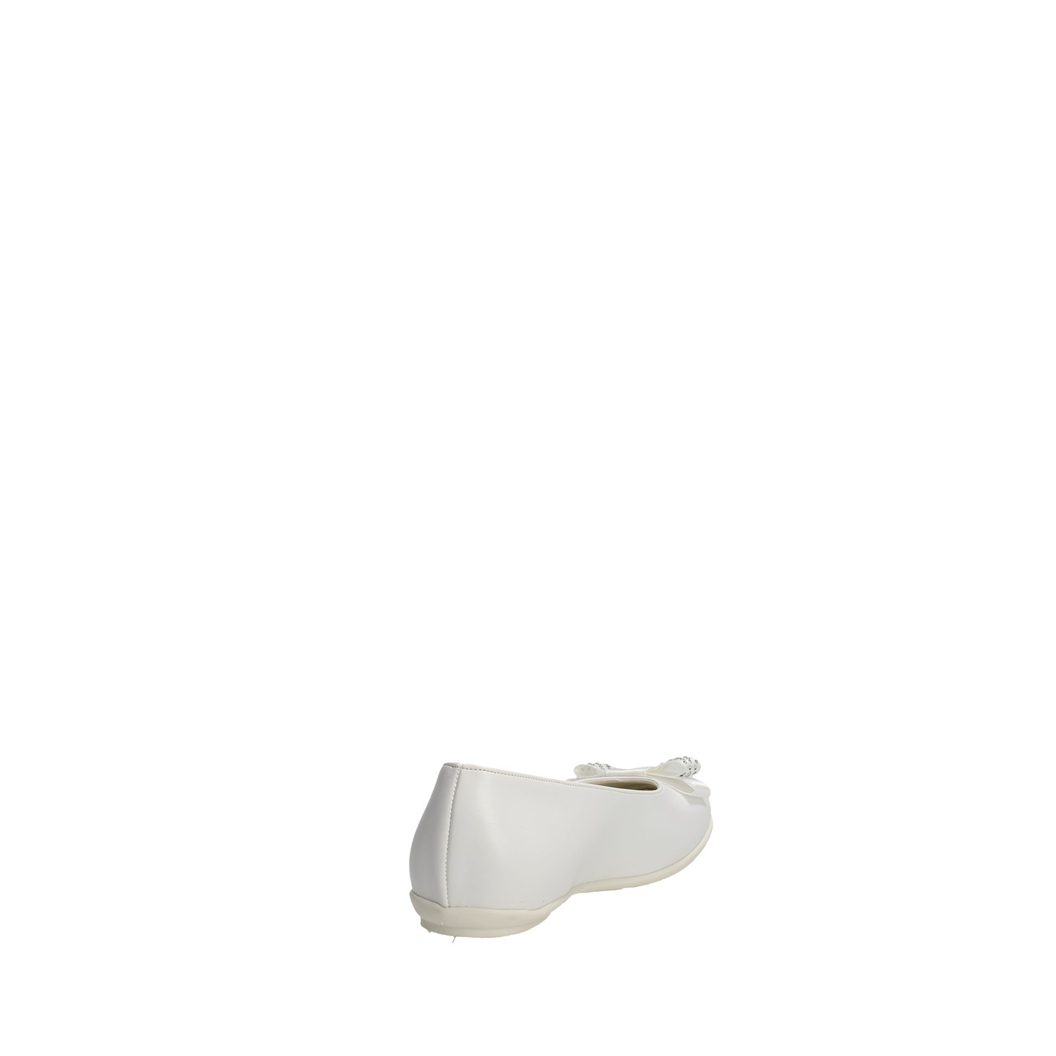 Le Petit Bijou Ballet Flats White Le Petit Bijou Shoes Ballet Flats White 0000200