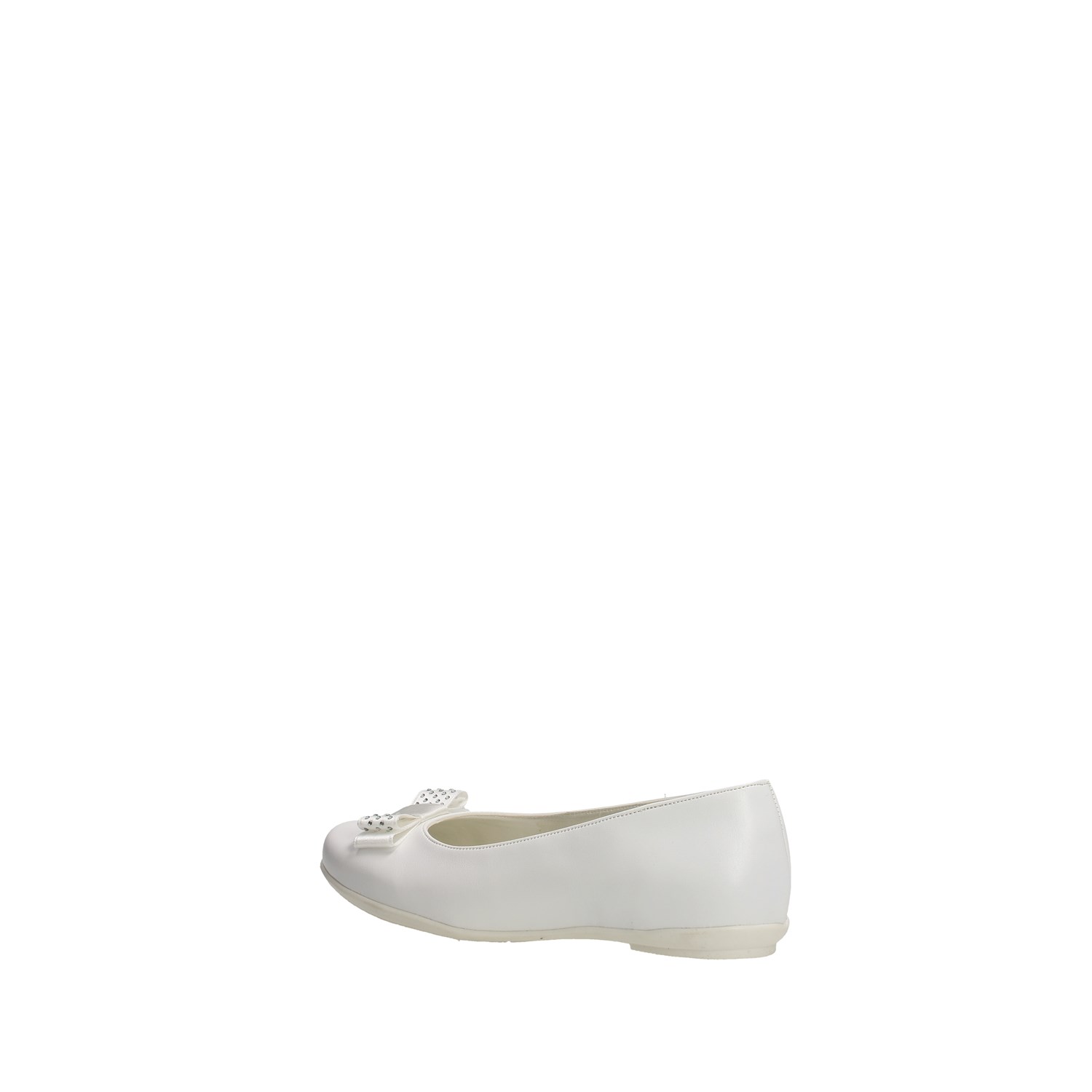 Le Petit Bijou Ballet Flats White Le Petit Bijou Shoes Ballet Flats White 0000200
