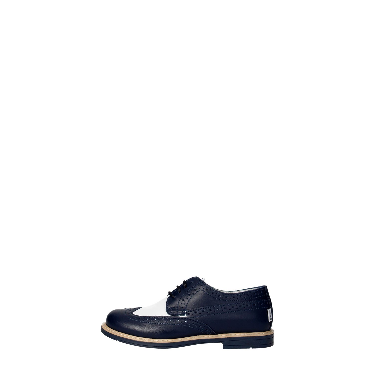 Melania Brogue White/Blue Melania Shoes Brogue White/Blue ME6153F6E.A