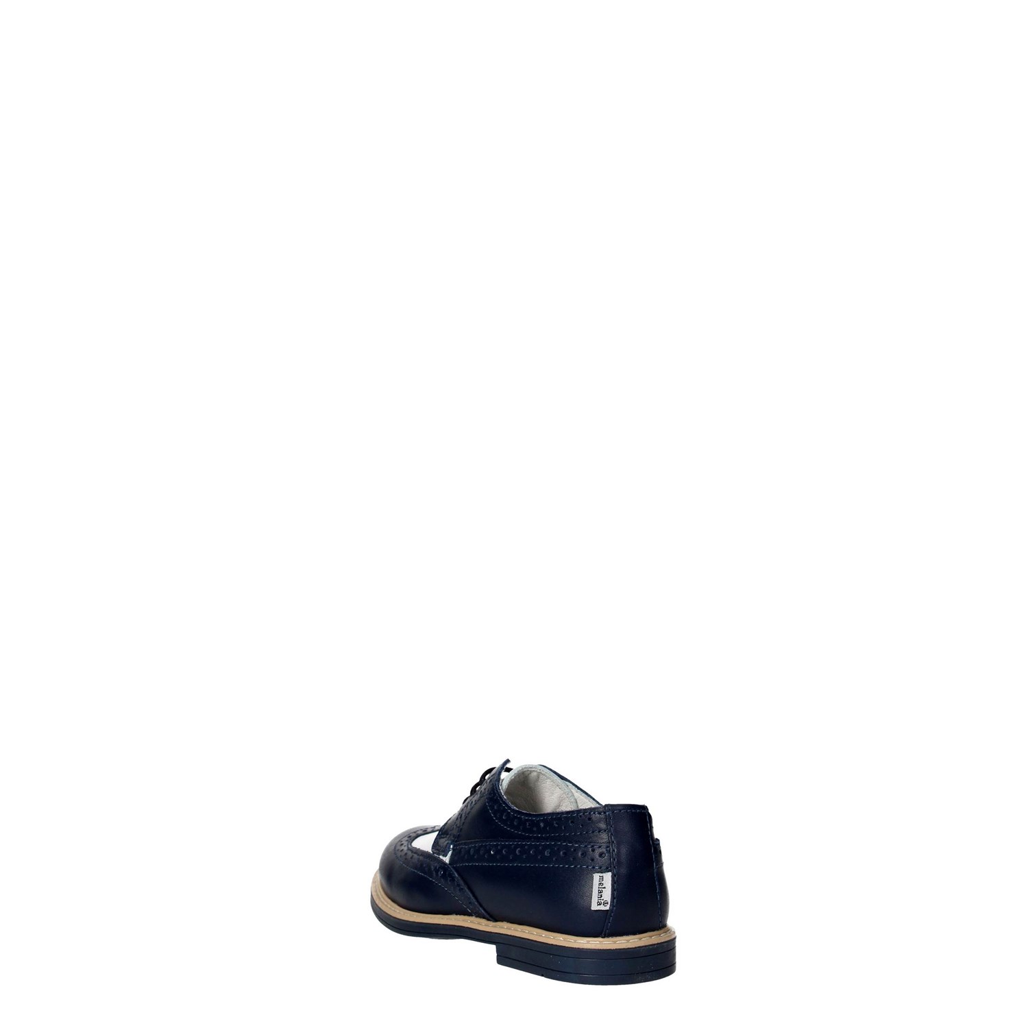 Melania Brogue White/Blue Melania Shoes Brogue White/Blue ME6153F6E.A