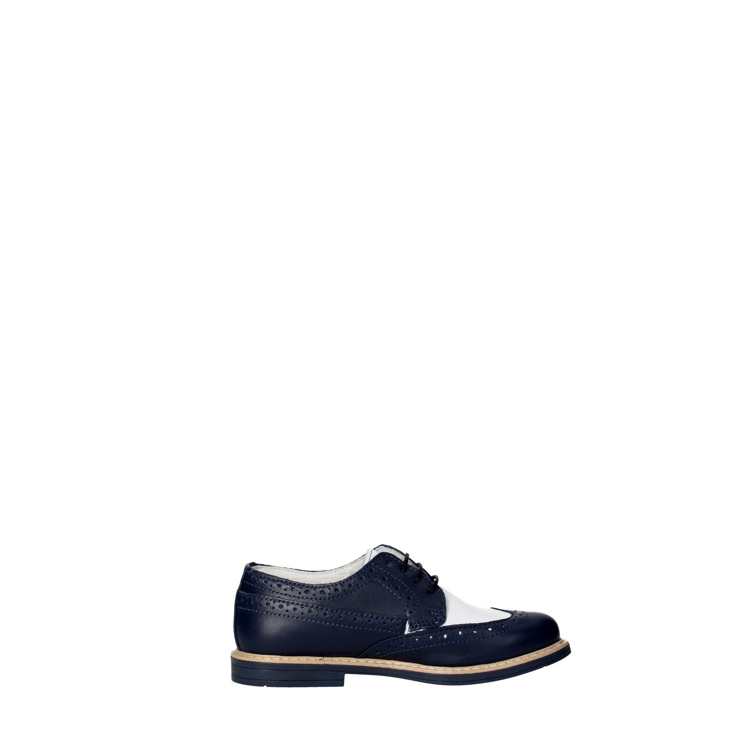 Melania Brogue White/Blue Melania Shoes Brogue White/Blue ME6153F6E.A
