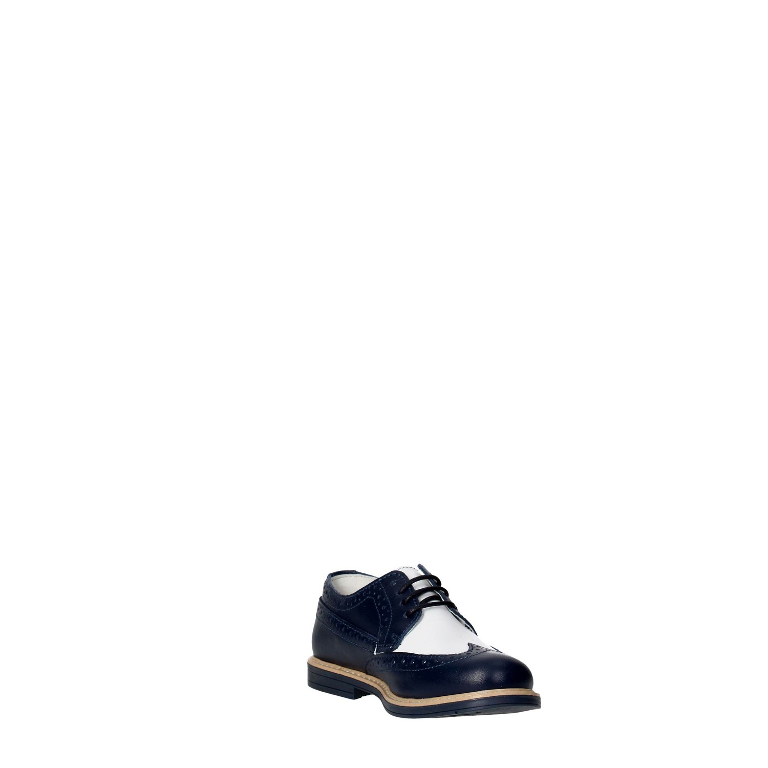 Melania Brogue White/Blue Melania Shoes Brogue White/Blue ME6153F6E.A