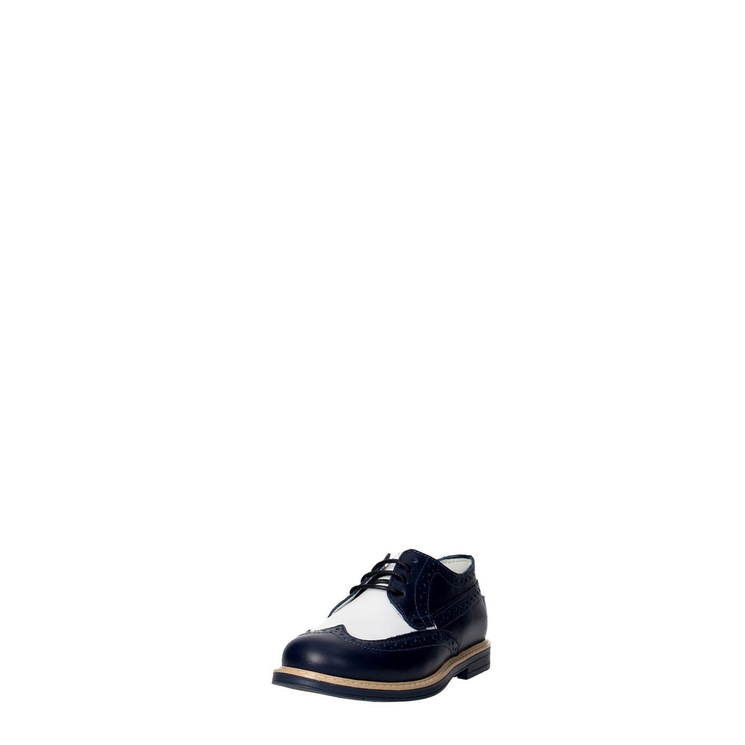 Melania Brogue White/Blue Melania Shoes Brogue White/Blue ME6153F6E.A