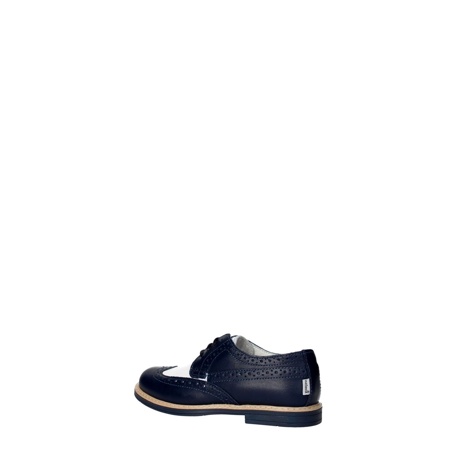 Melania Brogue White/Blue Melania Shoes Brogue White/Blue ME6153F6E.A