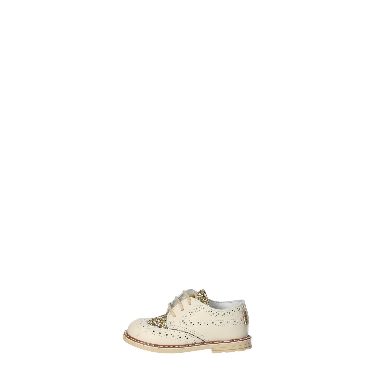 Melania Brogue Beige Melania Shoes Brogue Beige ME1002B6E.F