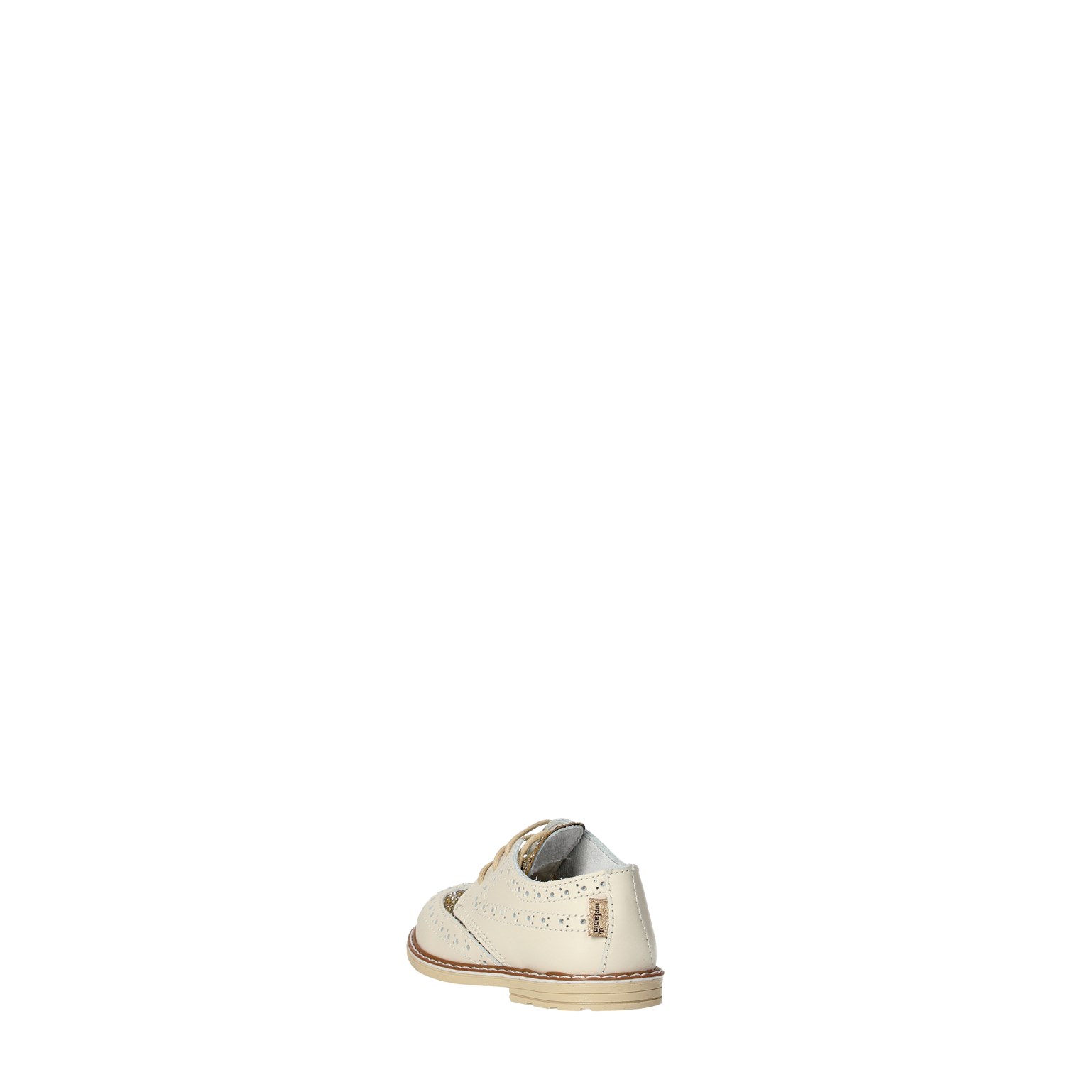 Melania Brogue Beige Melania Shoes Brogue Beige ME1002B6E.F