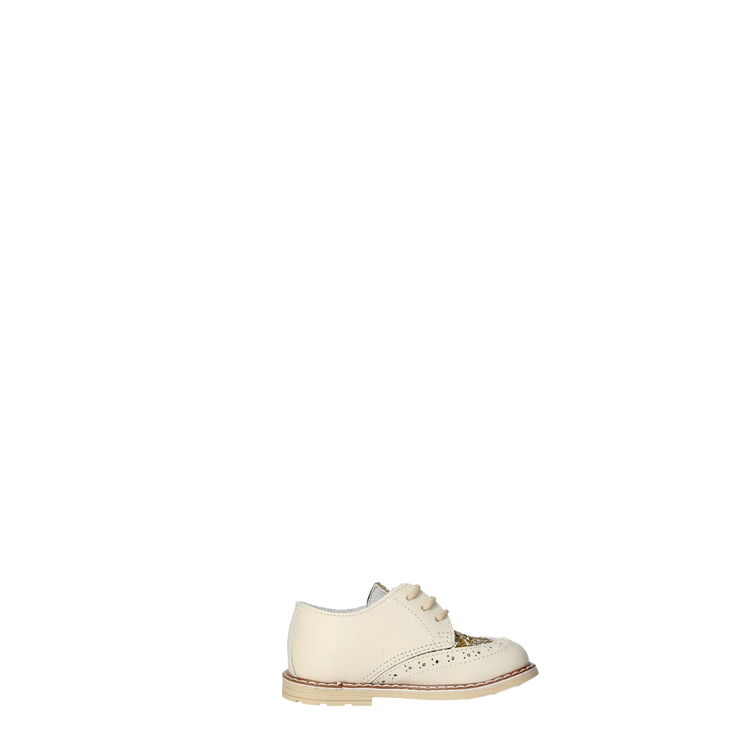 Melania Brogue Beige Melania Shoes Brogue Beige ME1002B6E.F