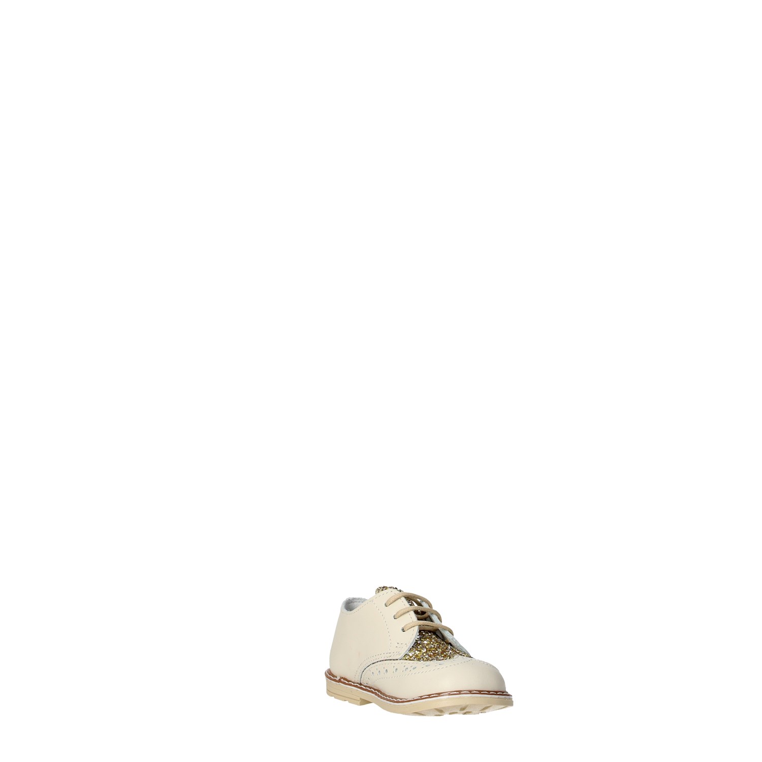 Melania Brogue Beige Melania Shoes Brogue Beige ME1002B6E.F