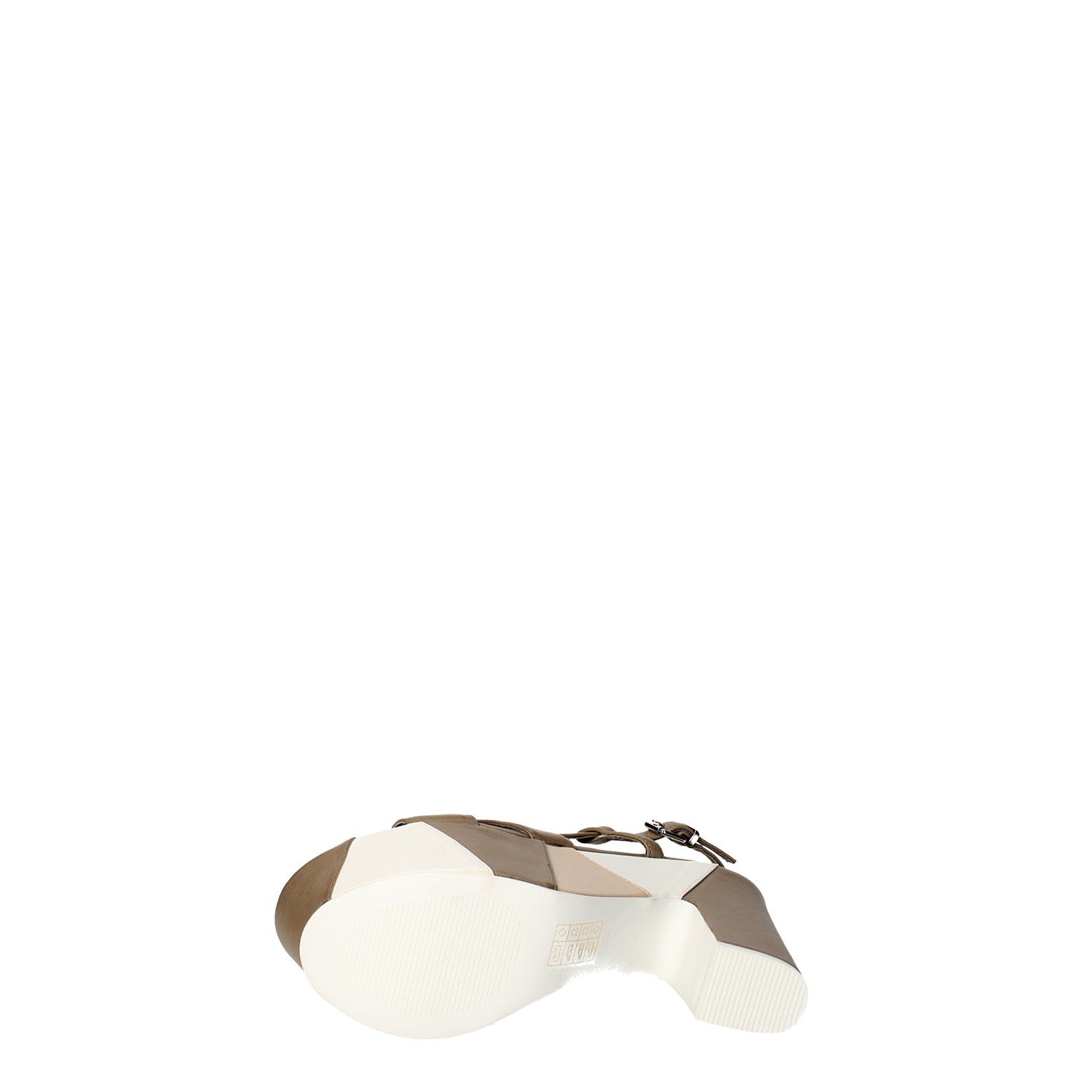 Luciano Barachini Sandals Grey Luciano Barachini Shoes Sandals Grey 6022B