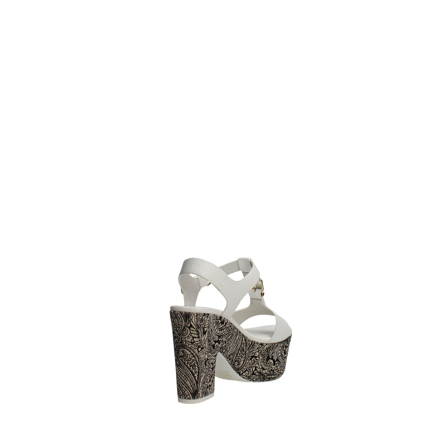 Barachini 6024b Primavera Luciano Bianco Donna estate Sandalo dCqUUaT5Fw