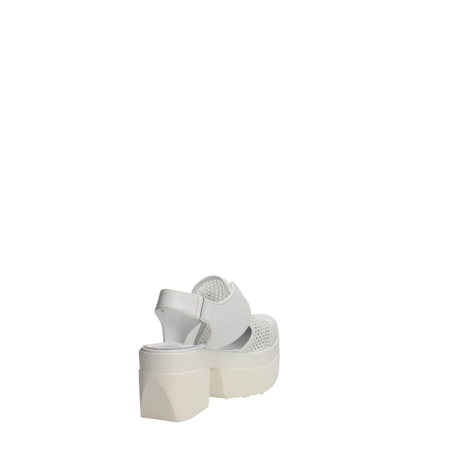 Cult Sandals White Cult Shoes Sandals White CLE102482