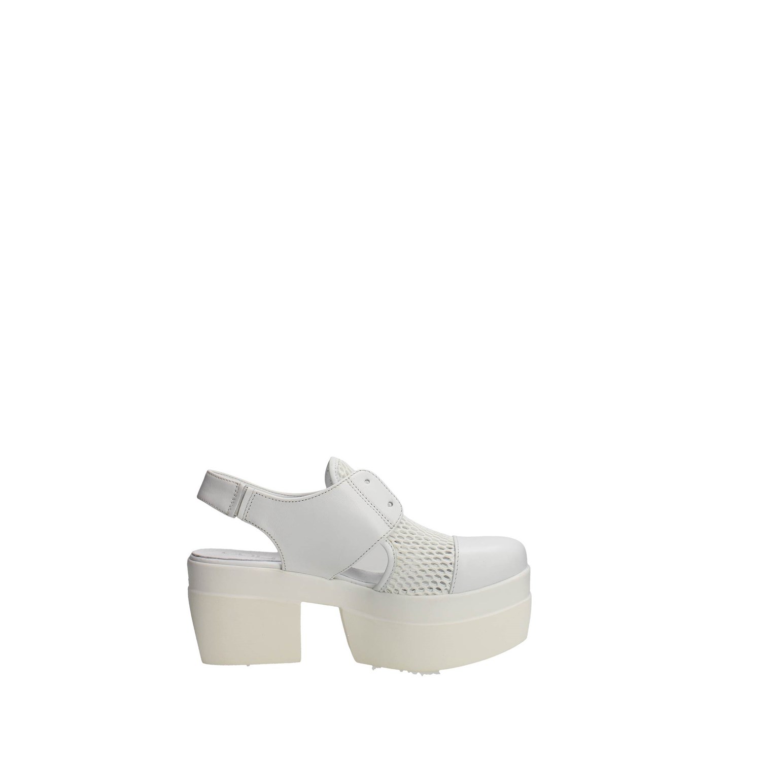 Cult Sandals White Cult Shoes Sandals White CLE102482