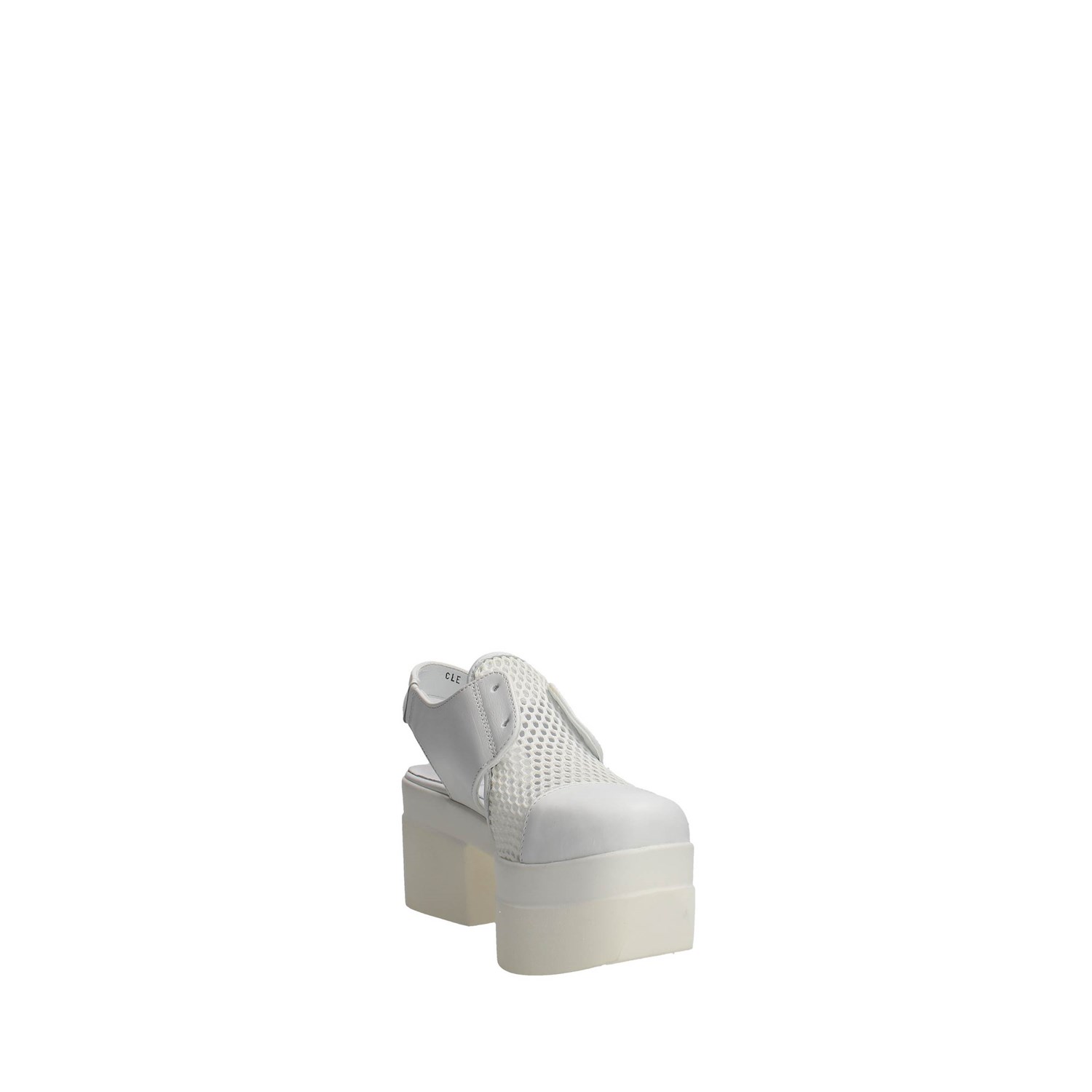 Cult Sandals White Cult Shoes Sandals White CLE102482