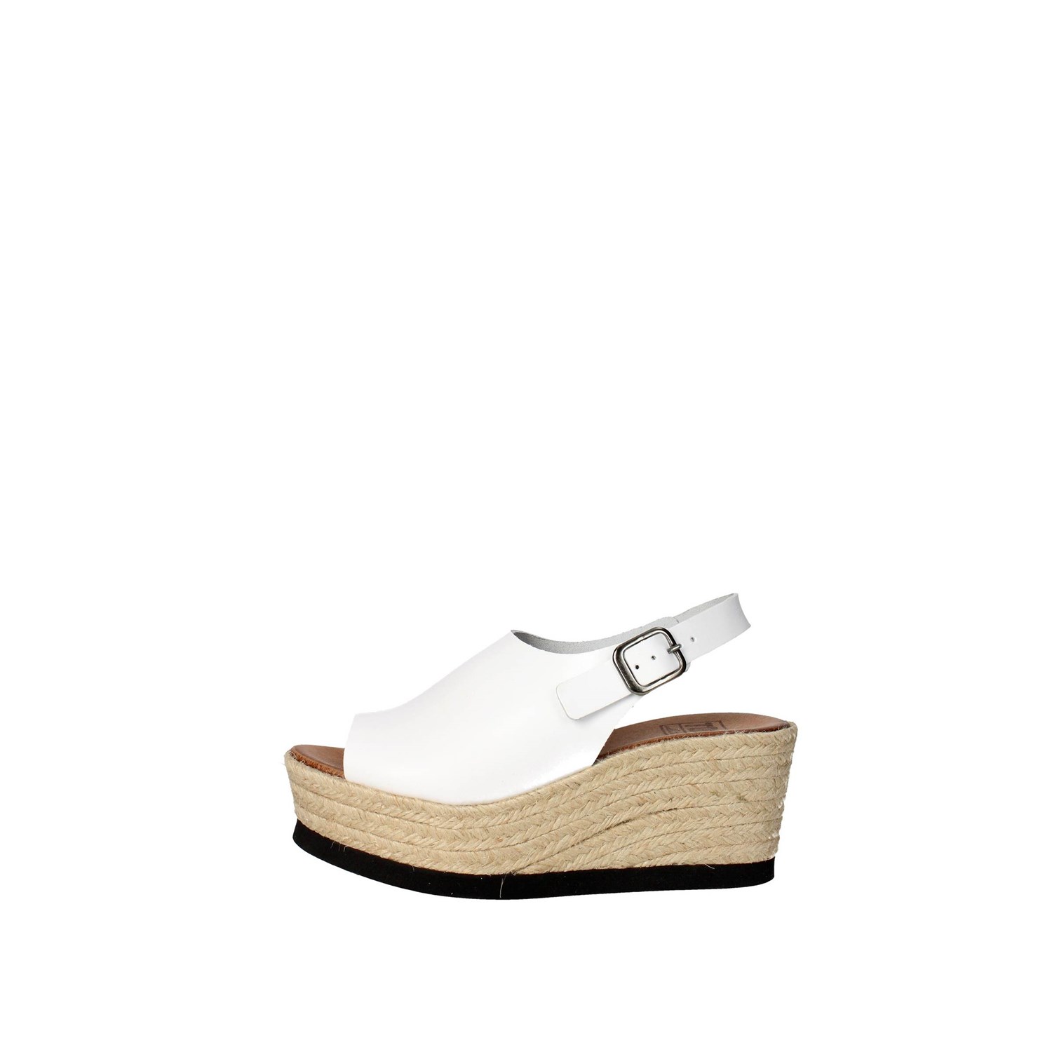 Tdl Collection Platform Sandals White Tdl Collection Shoes Platform Sandals White 5372677-6