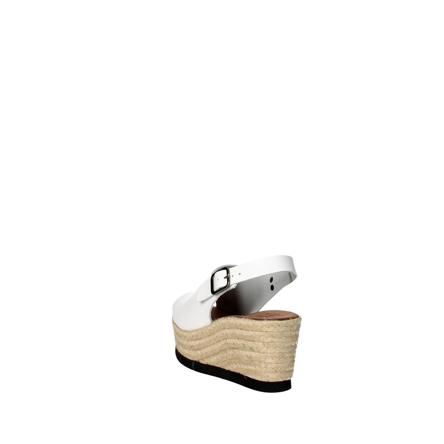 Tdl Collection Platform Sandals White Tdl Collection Shoes Platform Sandals White 5372677-6
