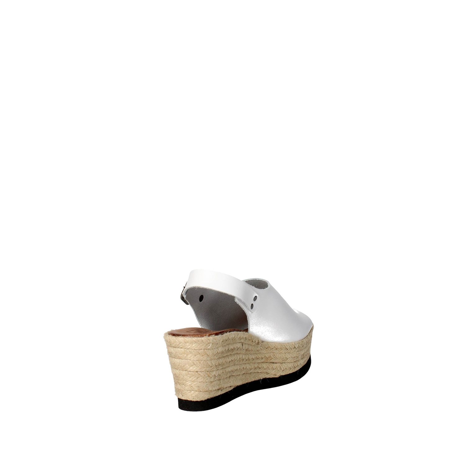 Tdl Collection Platform Sandals White Tdl Collection Shoes Platform Sandals White 5372677-6