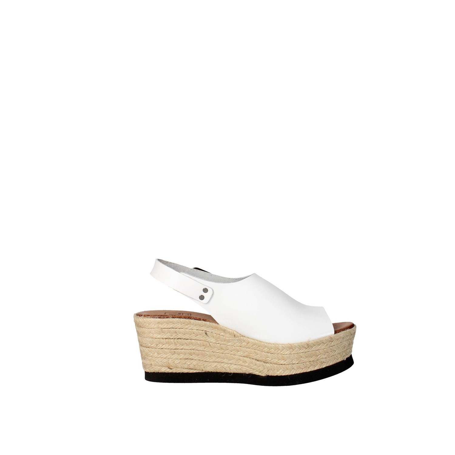 Tdl Collection Platform Sandals White Tdl Collection Shoes Platform Sandals White 5372677-6