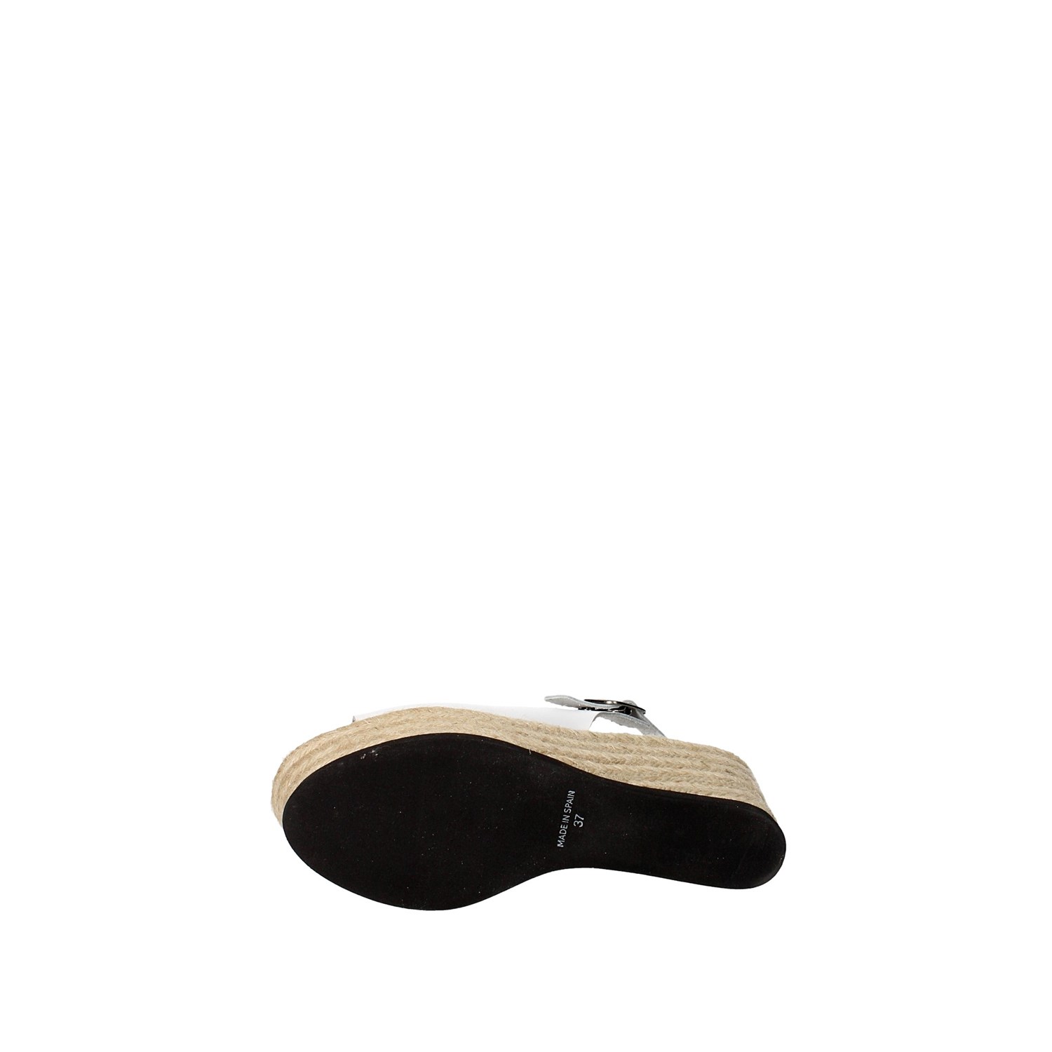 Tdl Collection Platform Sandals White Tdl Collection Shoes Platform Sandals White 5372677-6