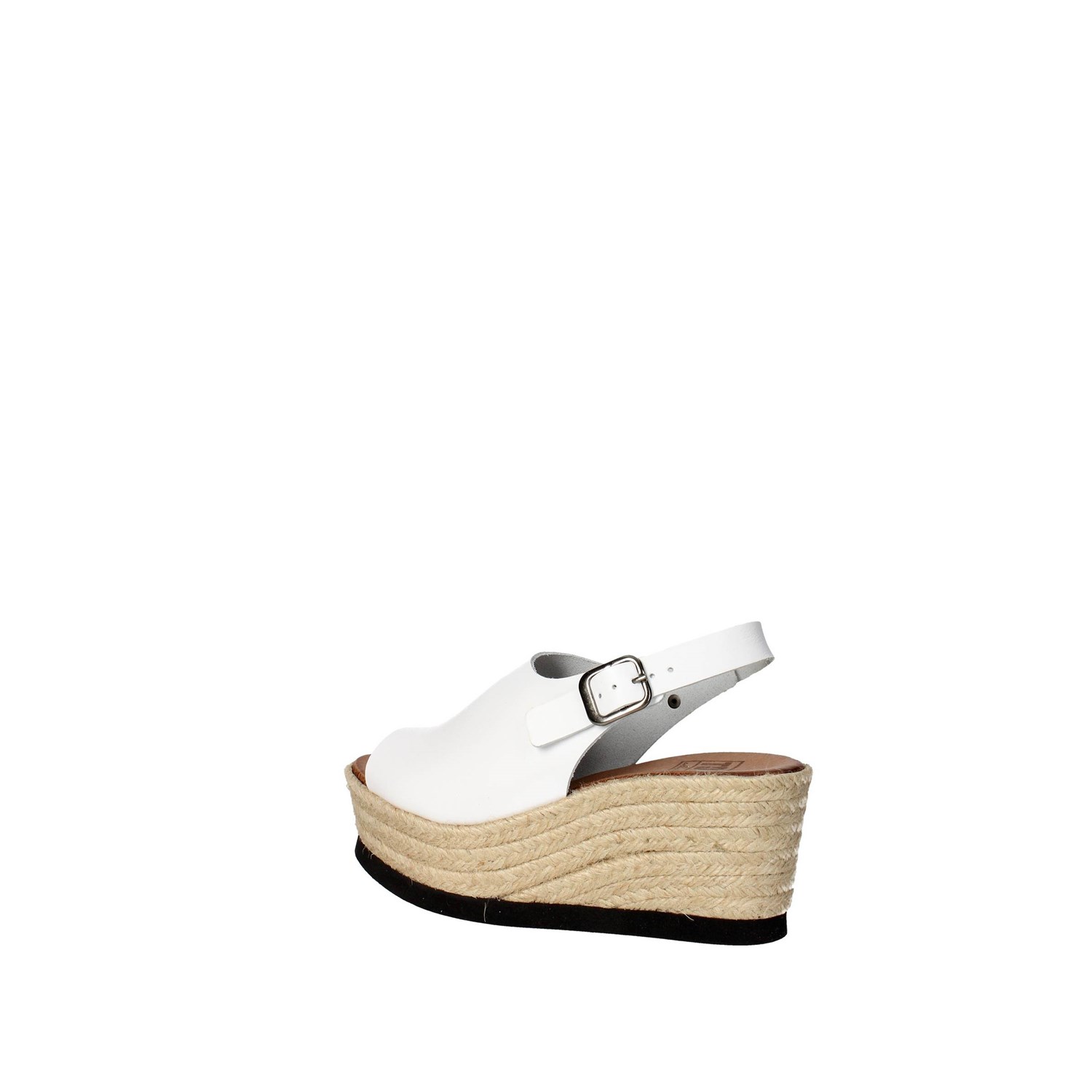 Tdl Collection Platform Sandals White Tdl Collection Shoes Platform Sandals White 5372677-6