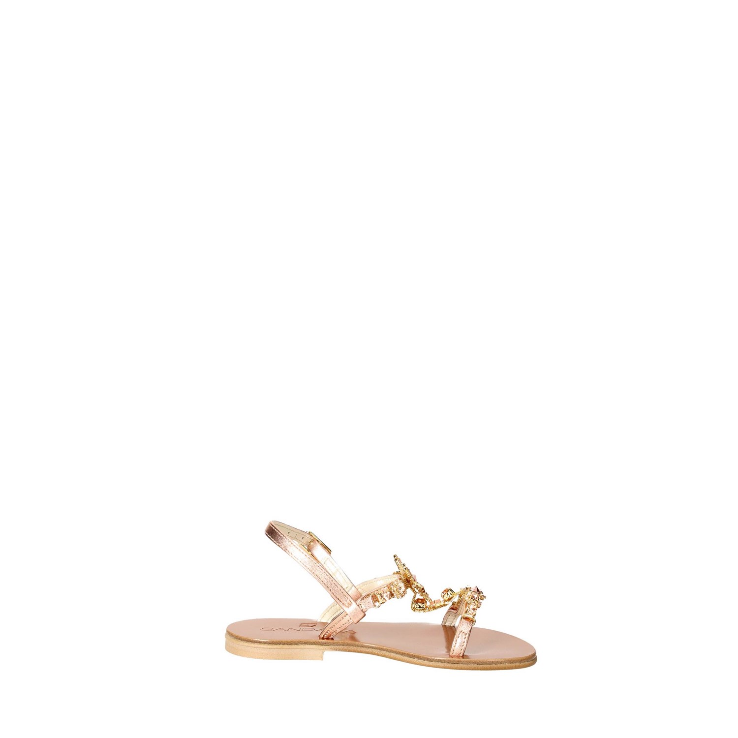 Sandalia Sandals Light dusty pink Sandalia Shoes Sandals Light dusty pink SB04 10 RAMCPR