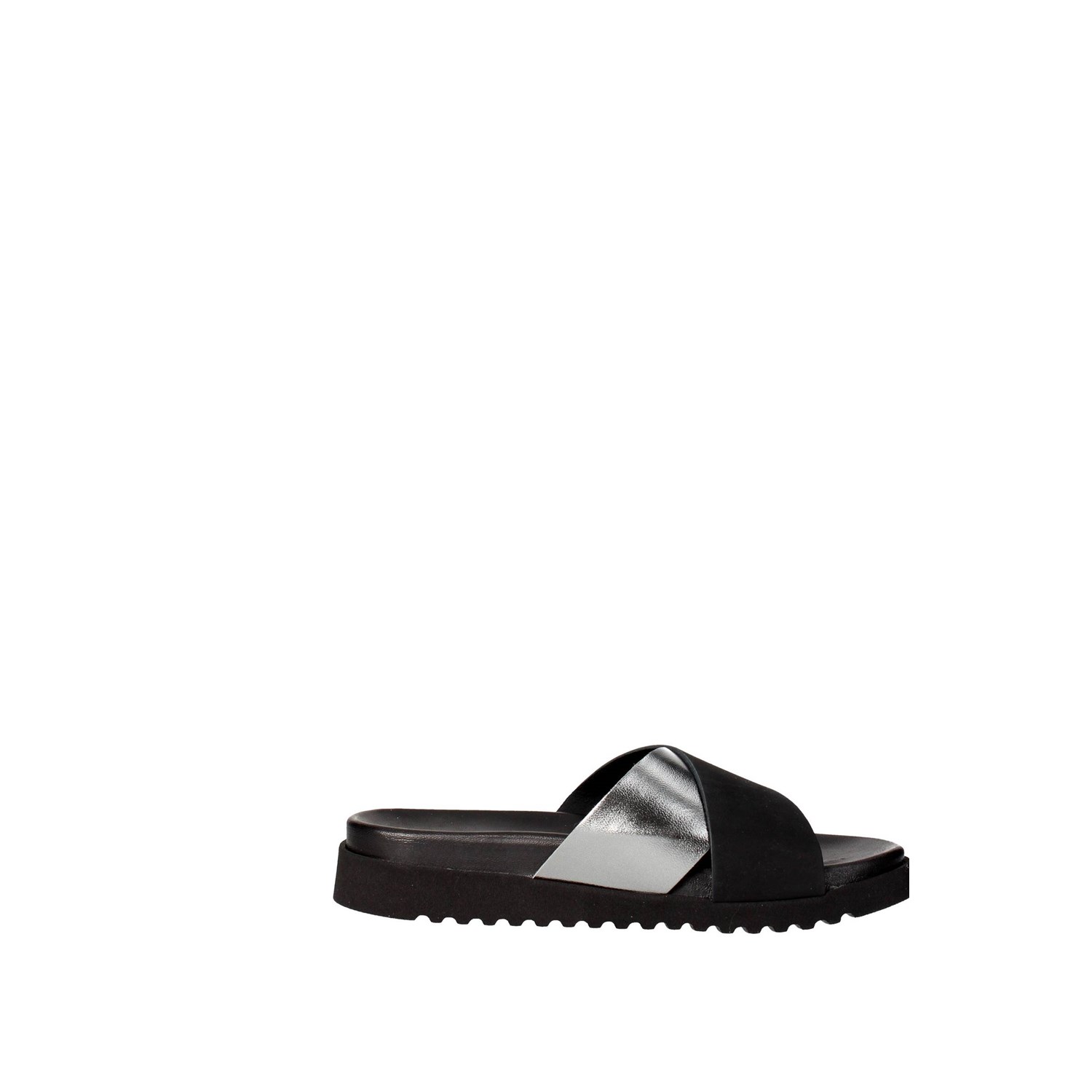 Nero Ciabatta 67129 estate Donna Repo Primavera pzATwTq