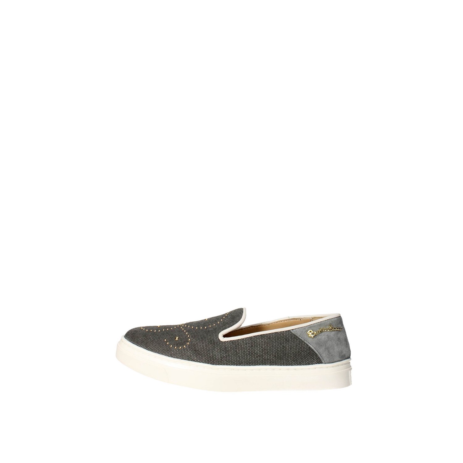 Braccialini Slip-on Shoes Grey Braccialini Shoes Slip-on Shoes Grey B6