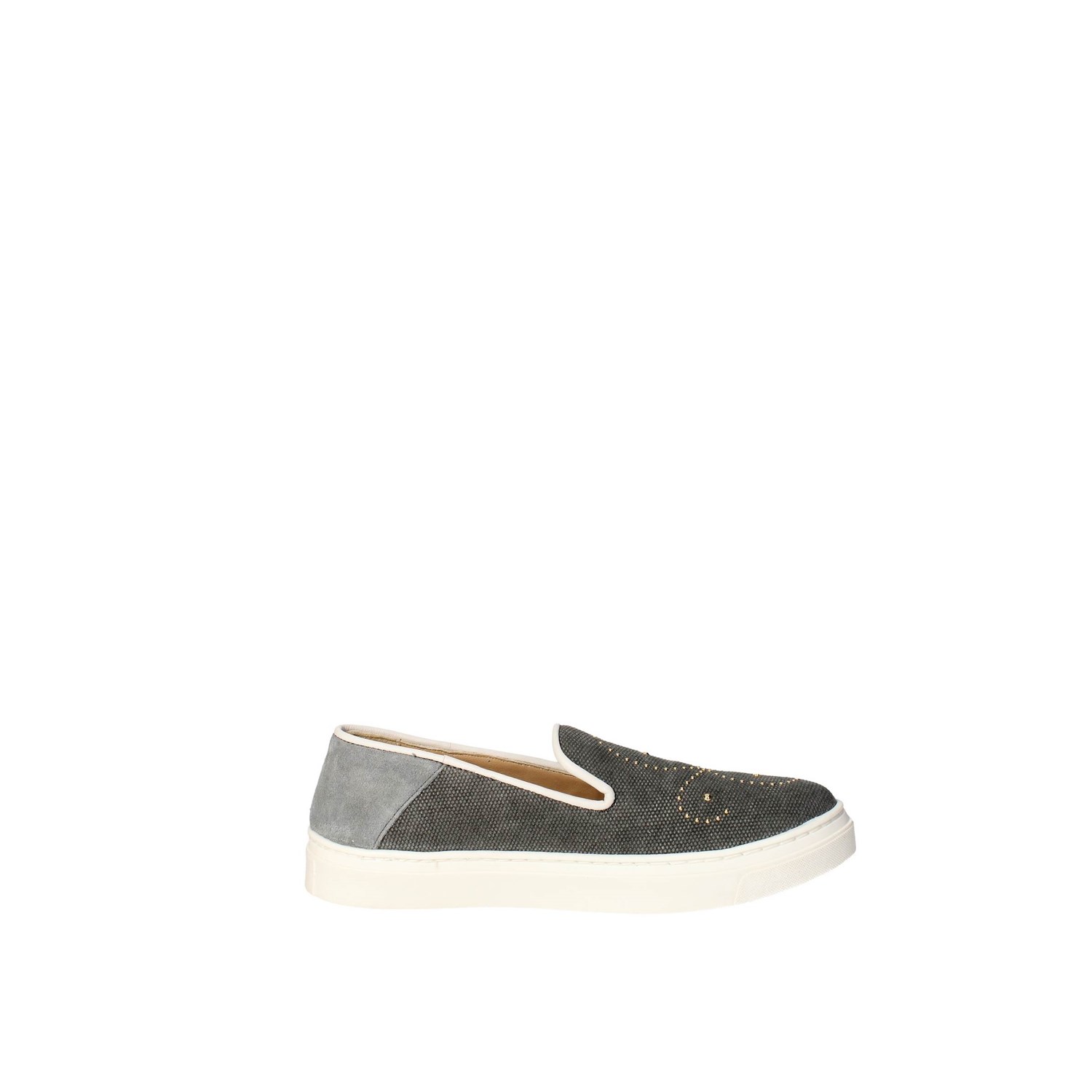 Braccialini Slip-on Shoes Grey Braccialini Shoes Slip-on Shoes Grey B6