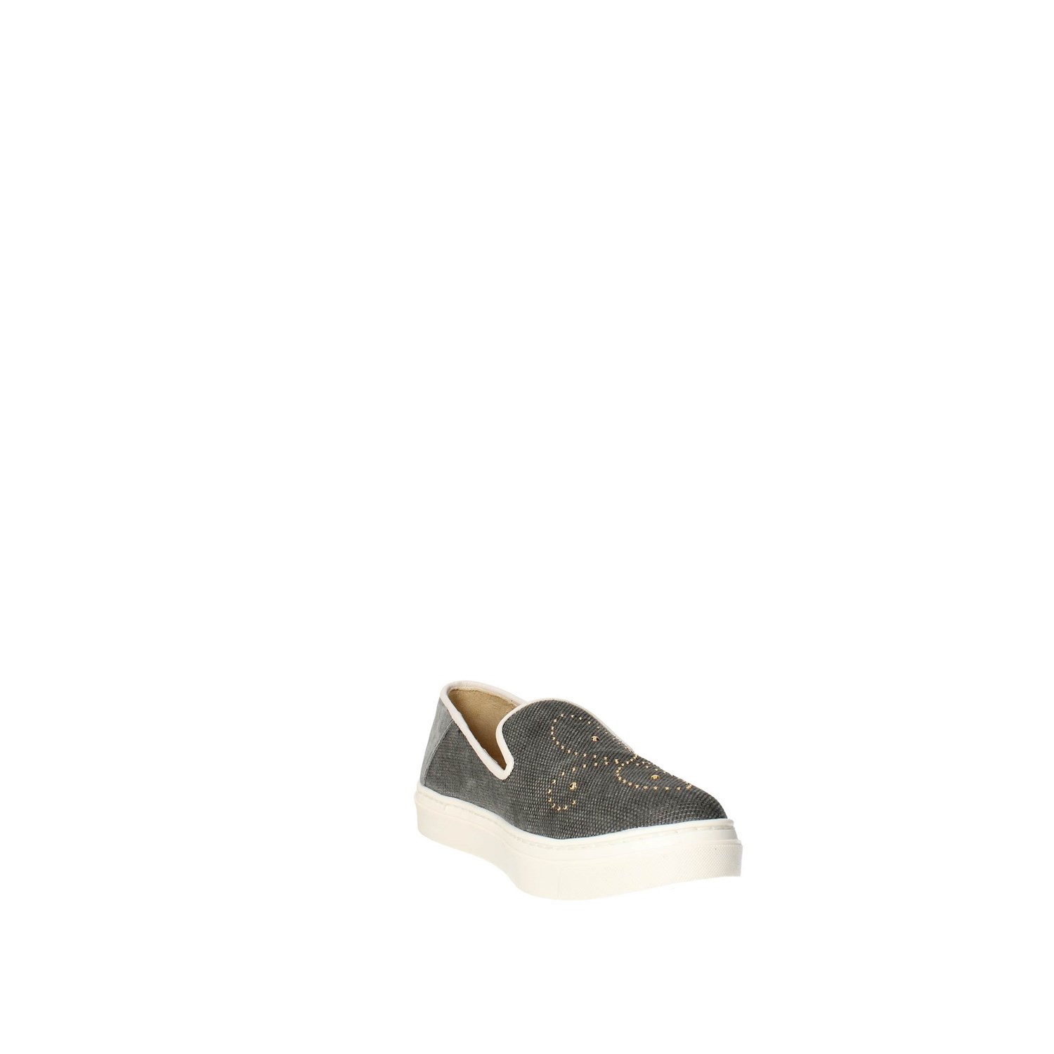 Braccialini Slip-on Shoes Grey Braccialini Shoes Slip-on Shoes Grey B6