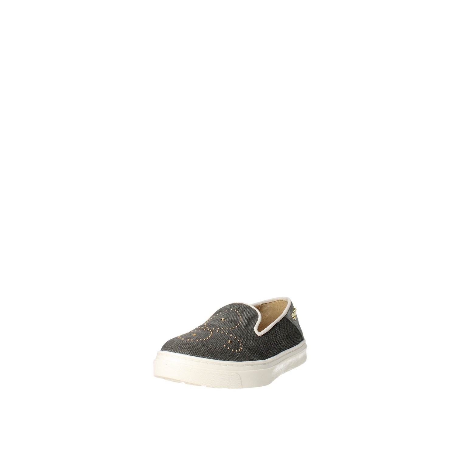 Braccialini Slip-on Shoes Grey Braccialini Shoes Slip-on Shoes Grey B6
