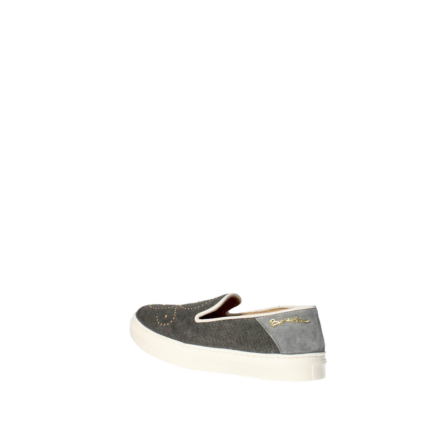 Braccialini Slip-on Shoes Grey Braccialini Shoes Slip-on Shoes Grey B6