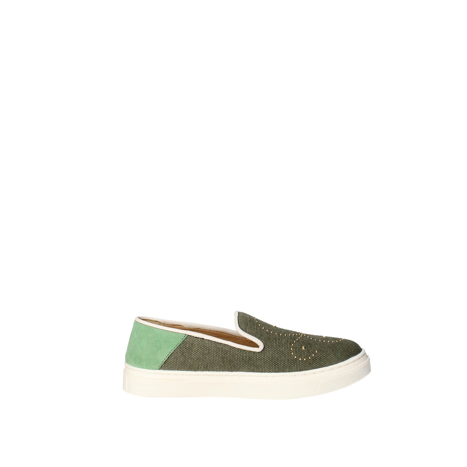 Braccialini Slip-on Shoes Green Braccialini Shoes Slip-on Shoes Green B6