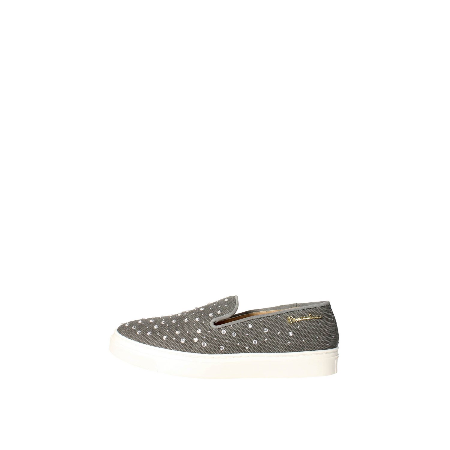 Braccialini Slip-on Shoes Grey Braccialini Shoes Slip-on Shoes Grey B3