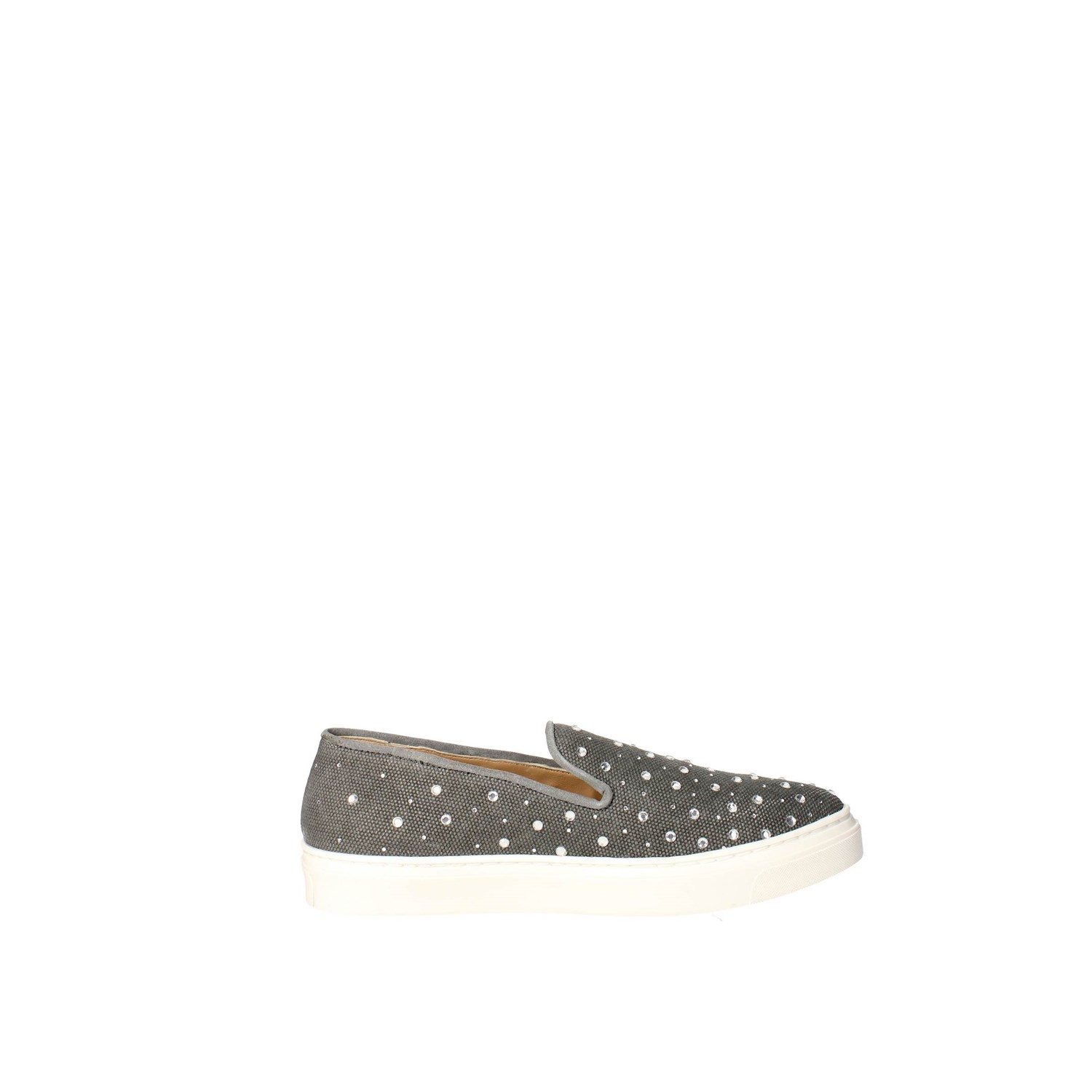 Braccialini Slip-on Shoes Grey Braccialini Shoes Slip-on Shoes Grey B3