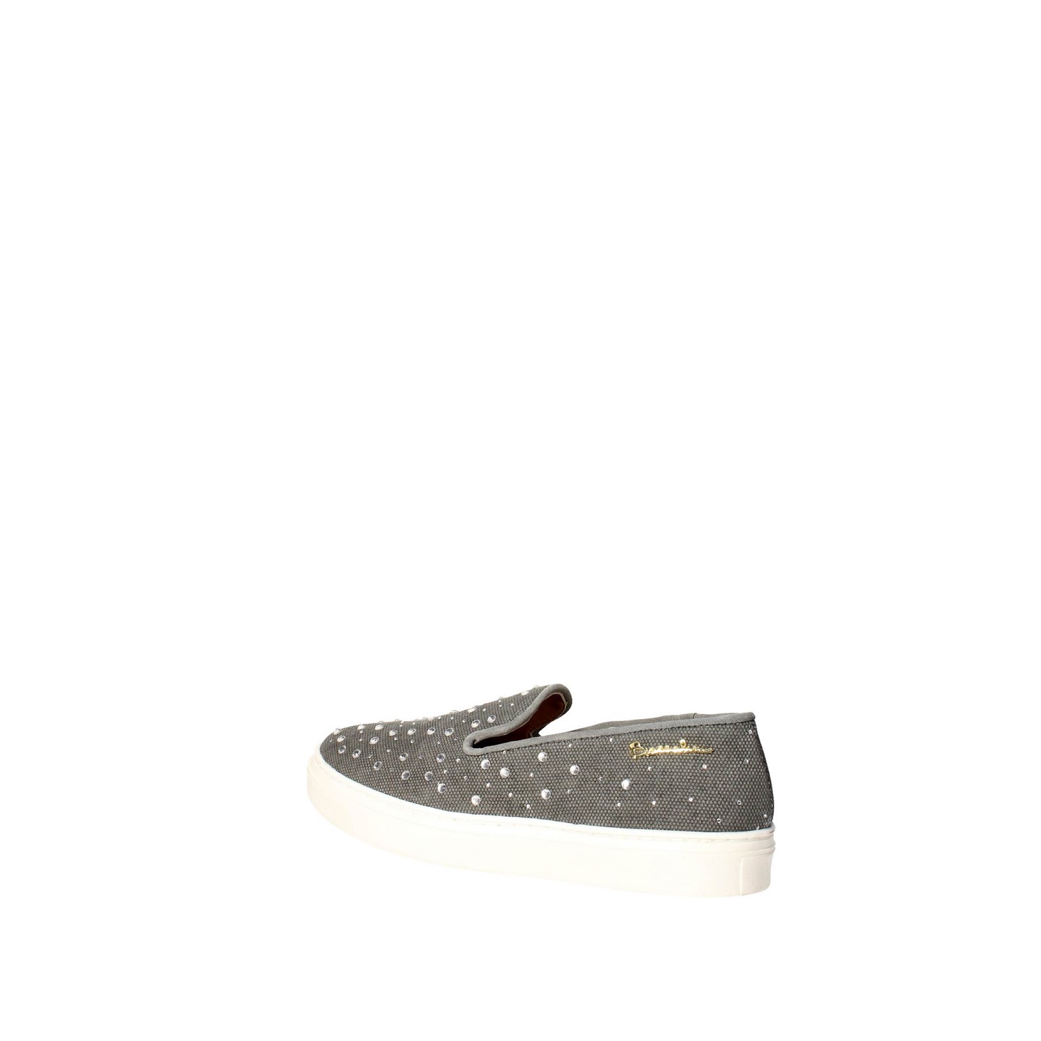 Braccialini Slip-on Shoes Grey Braccialini Shoes Slip-on Shoes Grey B3