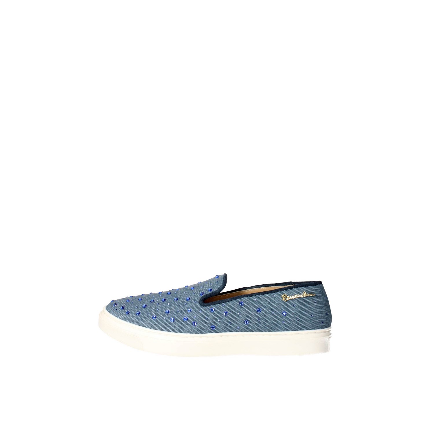 Braccialini Slip-on Shoes Blue Braccialini Shoes Slip-on Shoes Blue B3