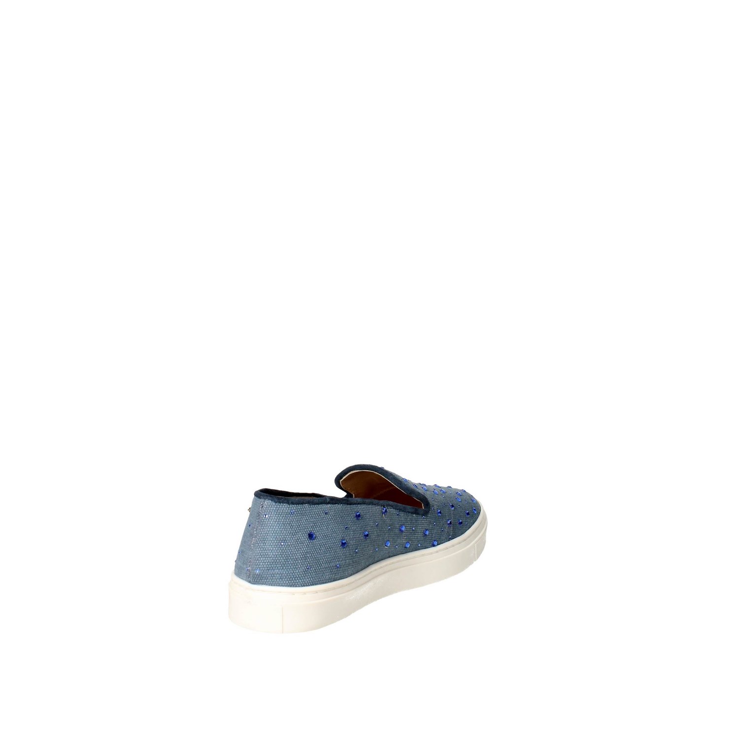 Braccialini Slip-on Shoes Blue Braccialini Shoes Slip-on Shoes Blue B3