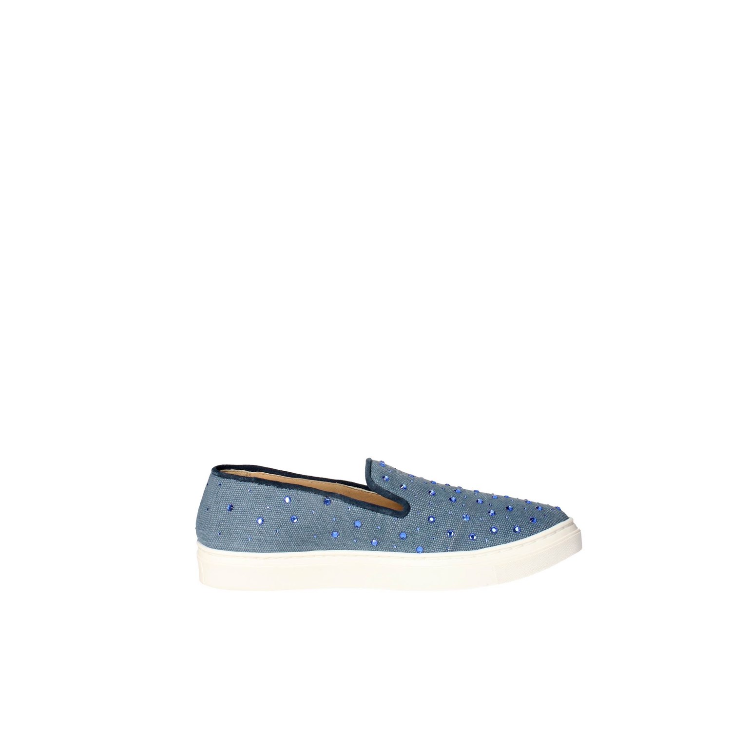 Braccialini Slip-on Shoes Blue Braccialini Shoes Slip-on Shoes Blue B3