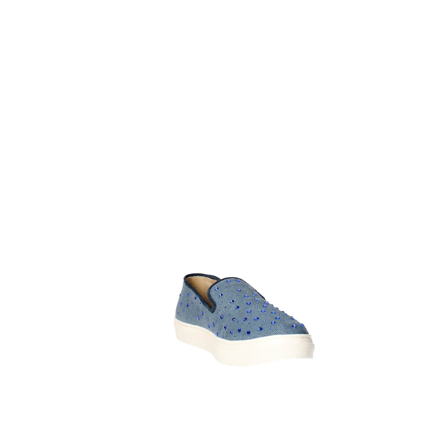 Braccialini Slip-on Shoes Blue Braccialini Shoes Slip-on Shoes Blue B3