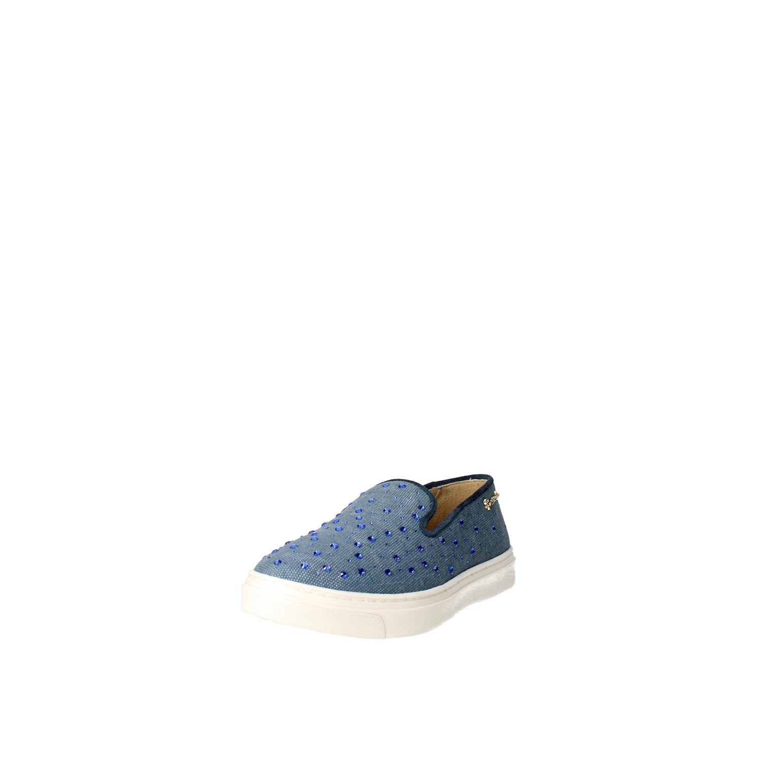 Braccialini Slip-on Shoes Blue Braccialini Shoes Slip-on Shoes Blue B3