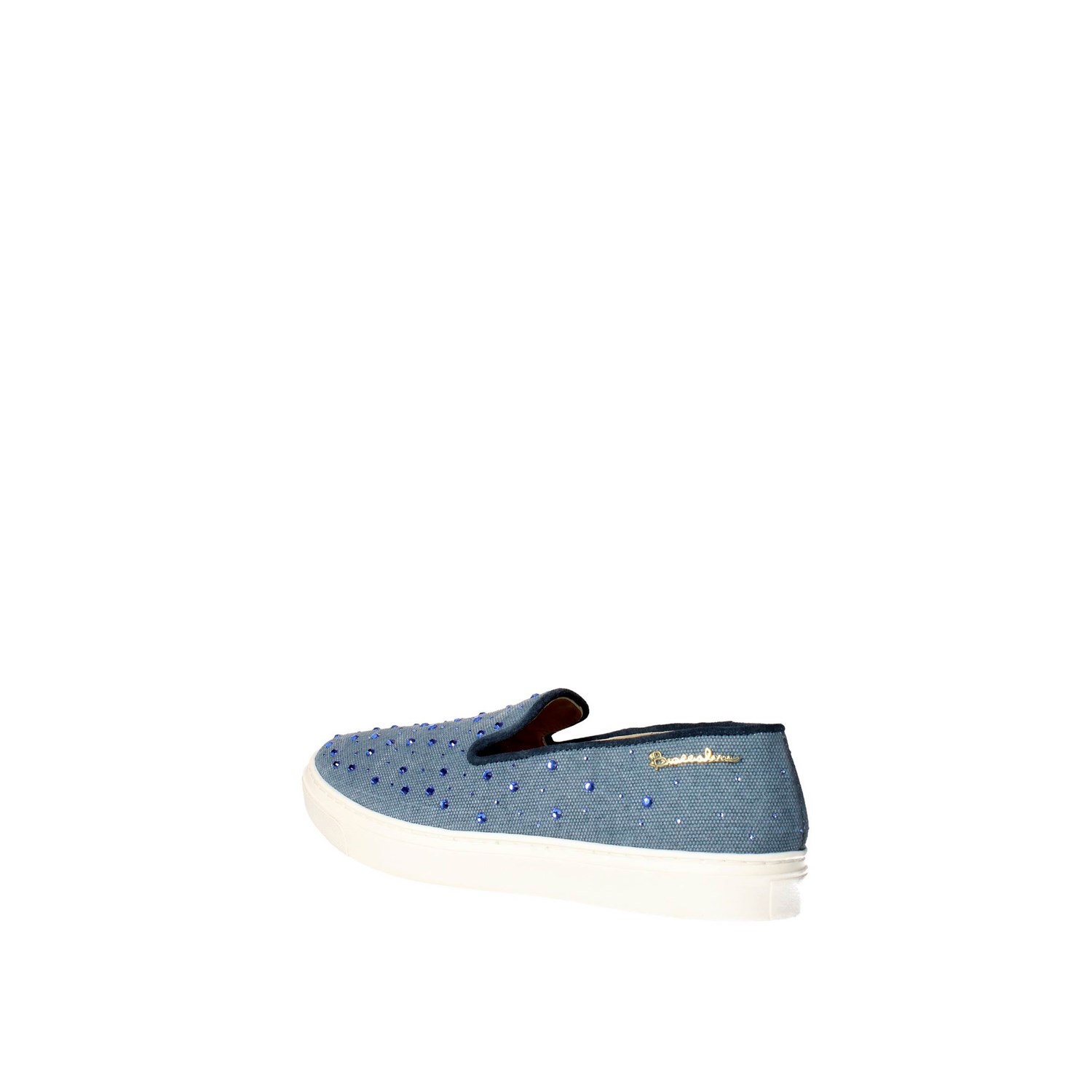 Braccialini Slip-on Shoes Blue Braccialini Shoes Slip-on Shoes Blue B3