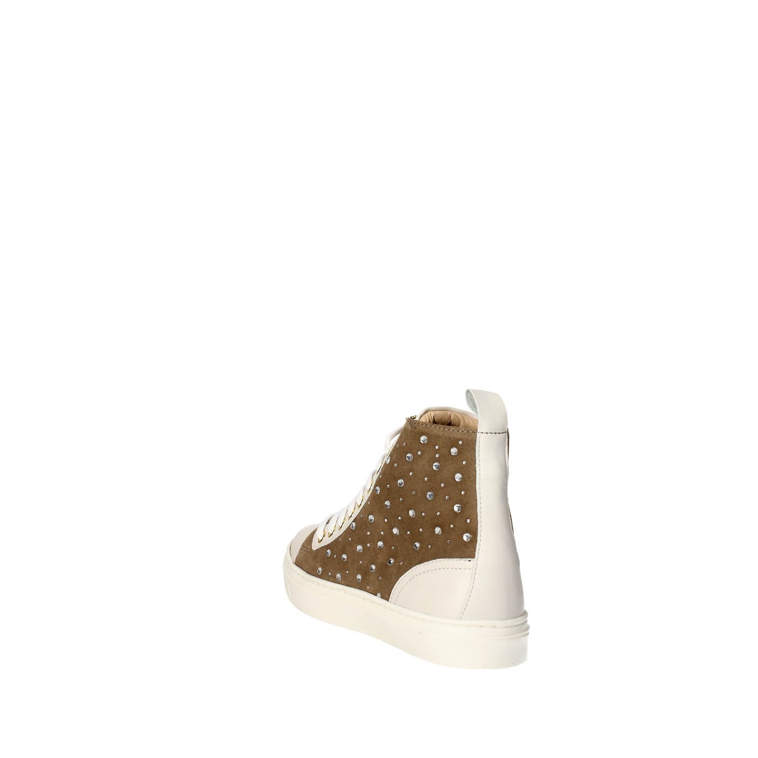 Braccialini Sneakers Brown Taupe Braccialini Shoes Sneakers Brown Taupe B2