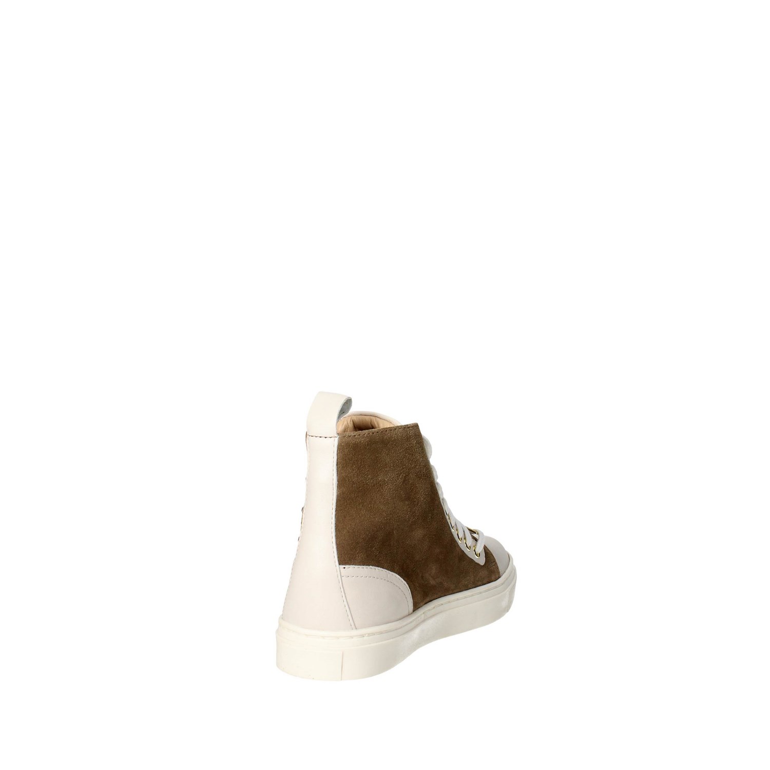 Braccialini Sneakers Brown Taupe Braccialini Shoes Sneakers Brown Taupe B2