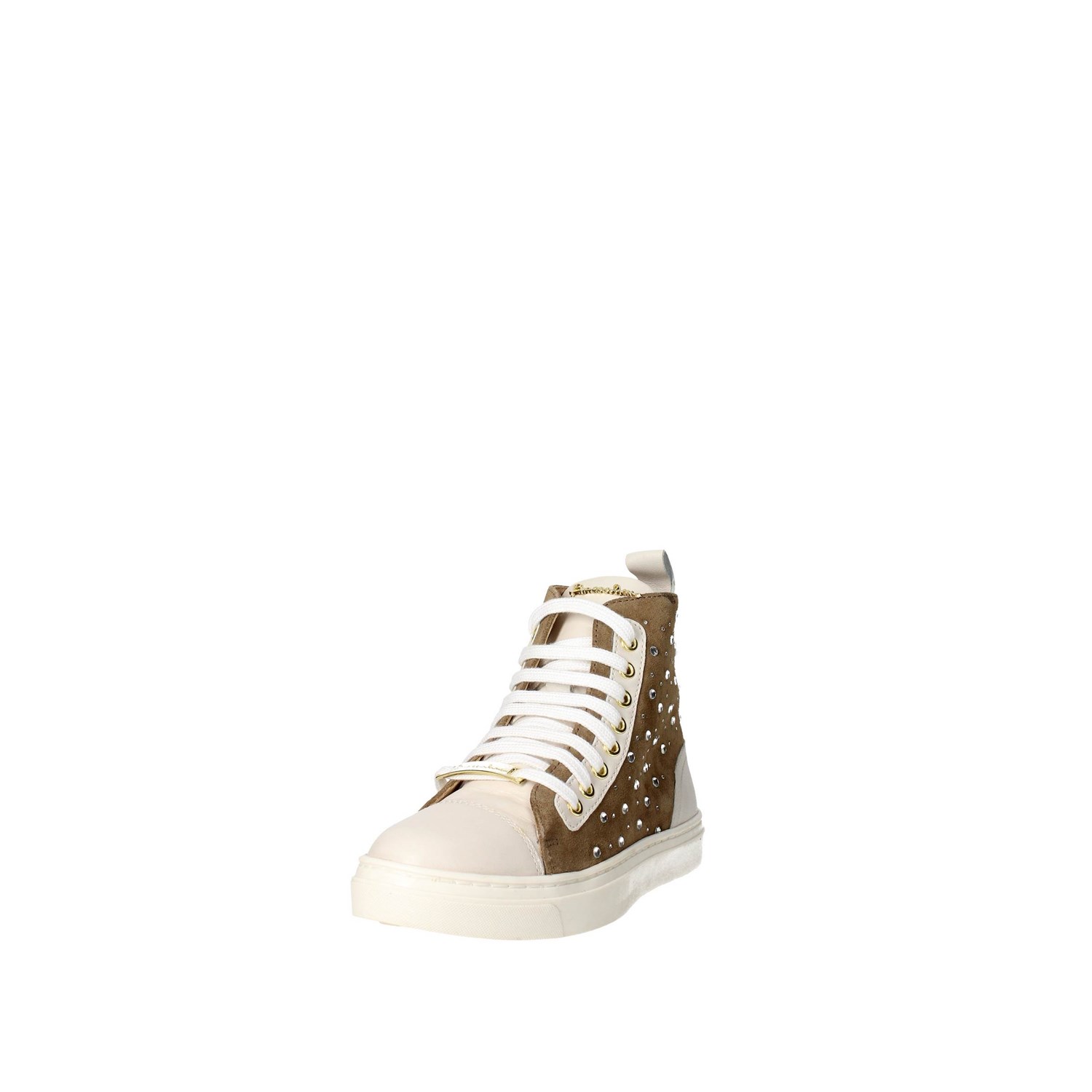 Braccialini Sneakers Brown Taupe Braccialini Shoes Sneakers Brown Taupe B2